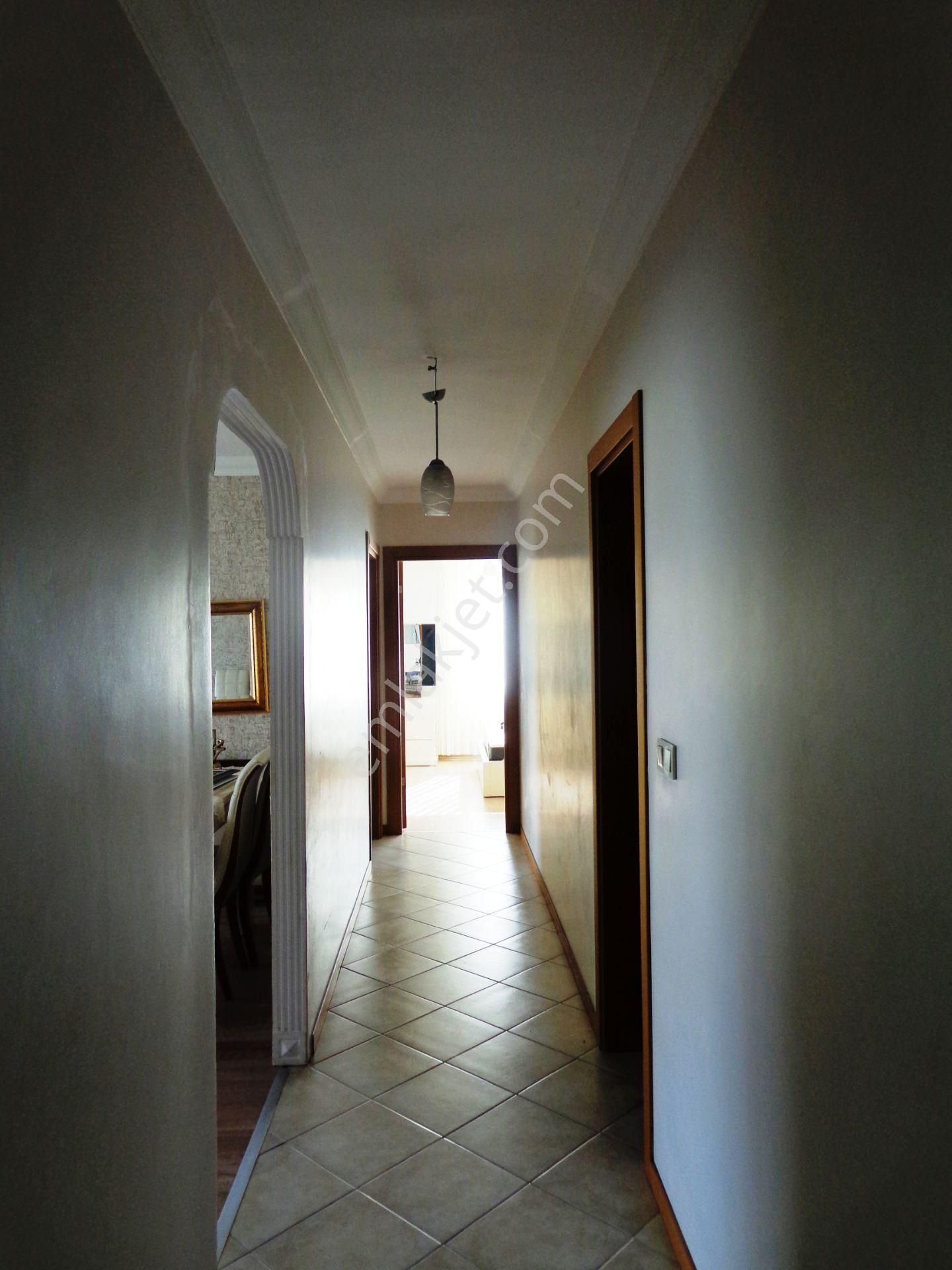 Sancaktepe Kent Life 3.kat 2 Banyolu Balkonlu 126m2 Satılık 2+1 - Görsel 19