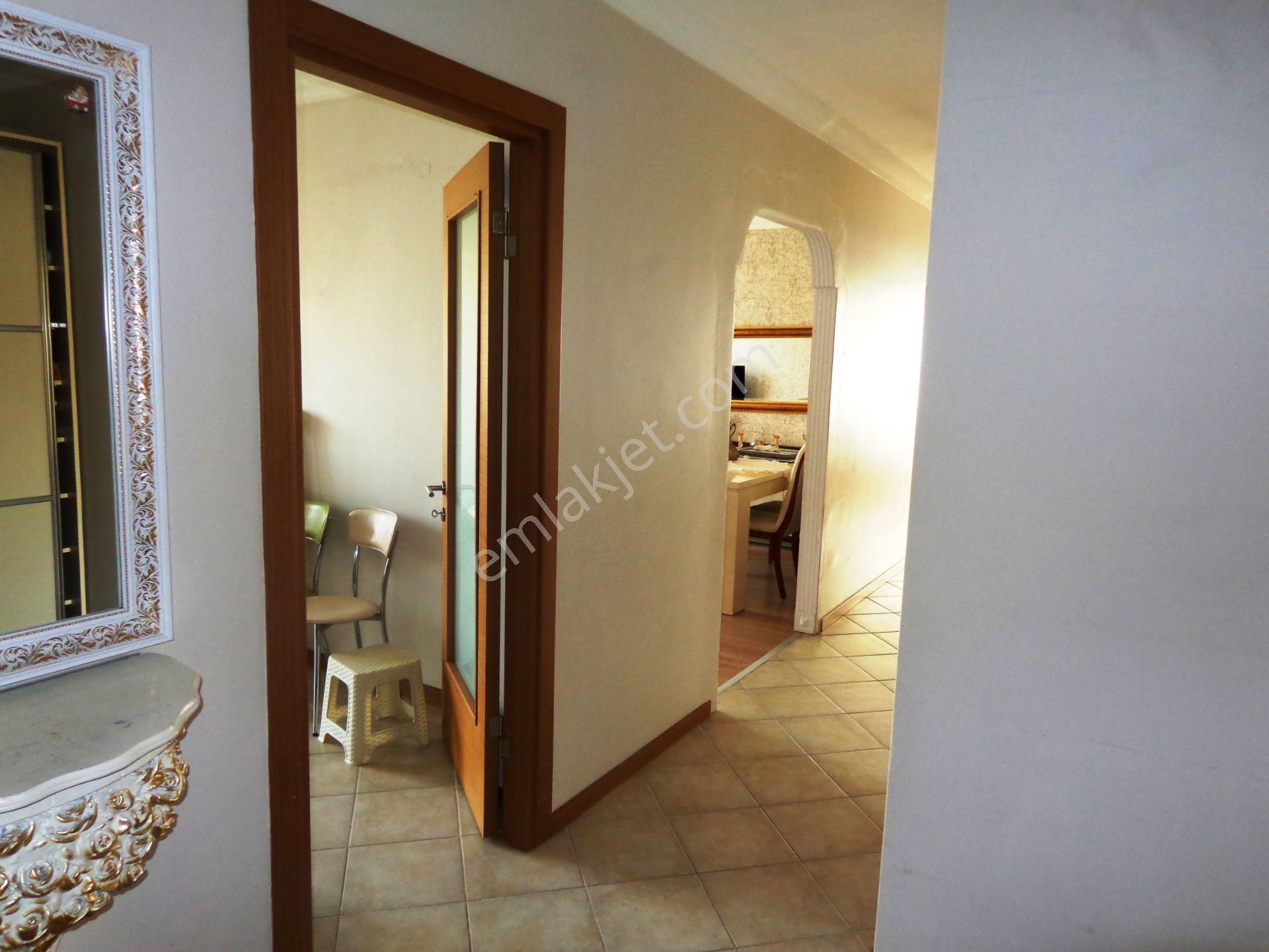 Sancaktepe Kent Life 3.kat 2 Banyolu Balkonlu 126m2 Satılık 2+1 - Görsel 18