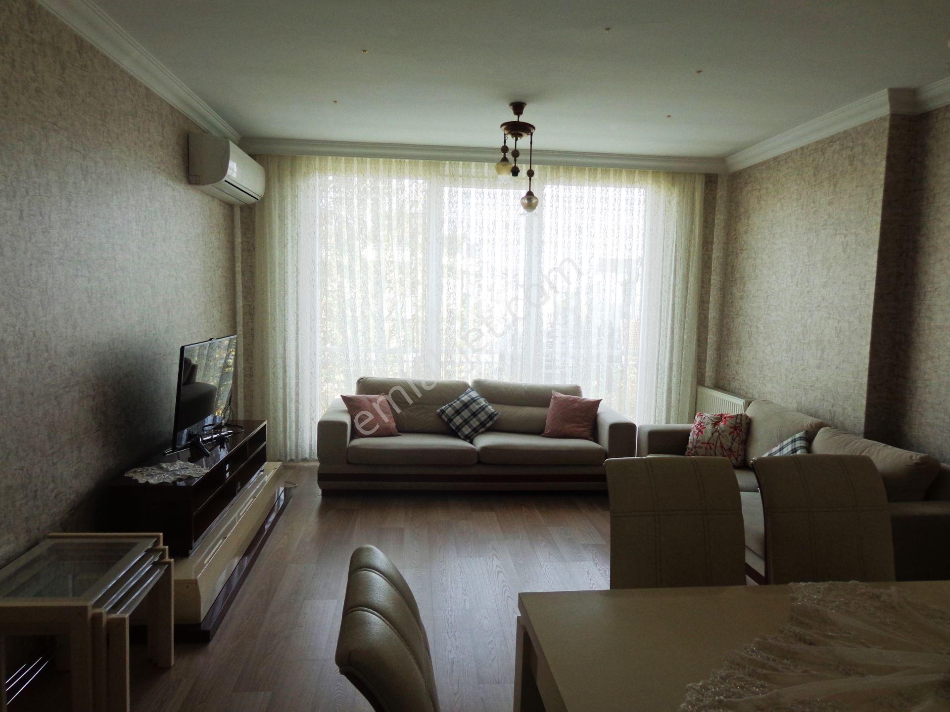 Sancaktepe Kent Life 3.kat 2 Banyolu Balkonlu 126m2 Satılık 2+1 - Görsel 2