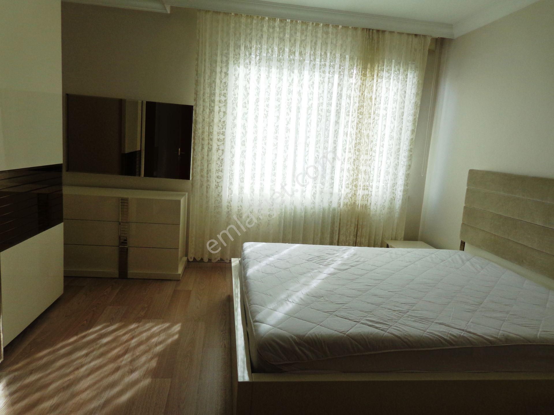 Sancaktepe Kent Life 3.kat 2 Banyolu Balkonlu 126m2 Satılık 2+1 - Görsel 8