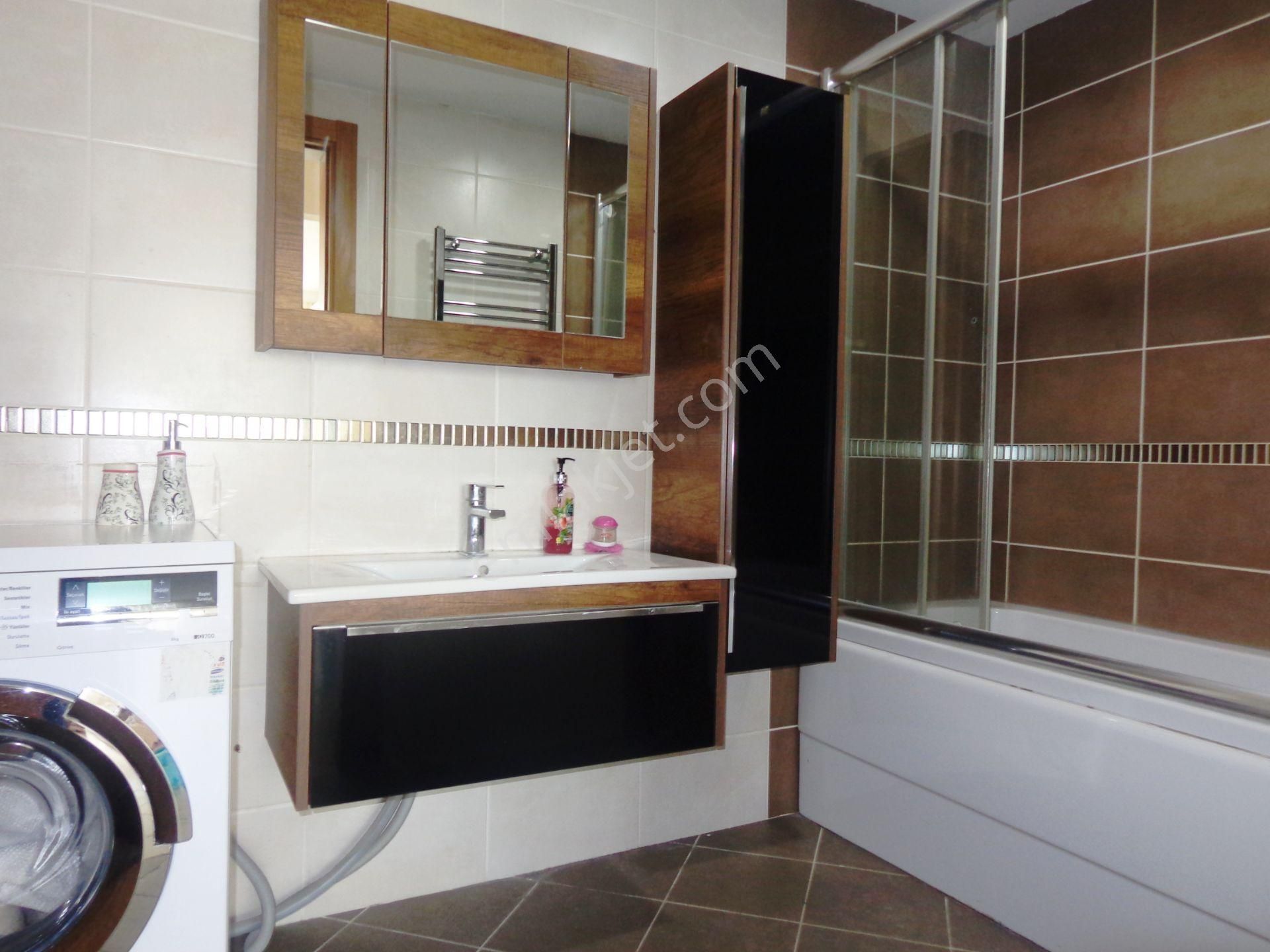 Sancaktepe Kent Life 3.kat 2 Banyolu Balkonlu 126m2 Satılık 2+1 - Görsel 26