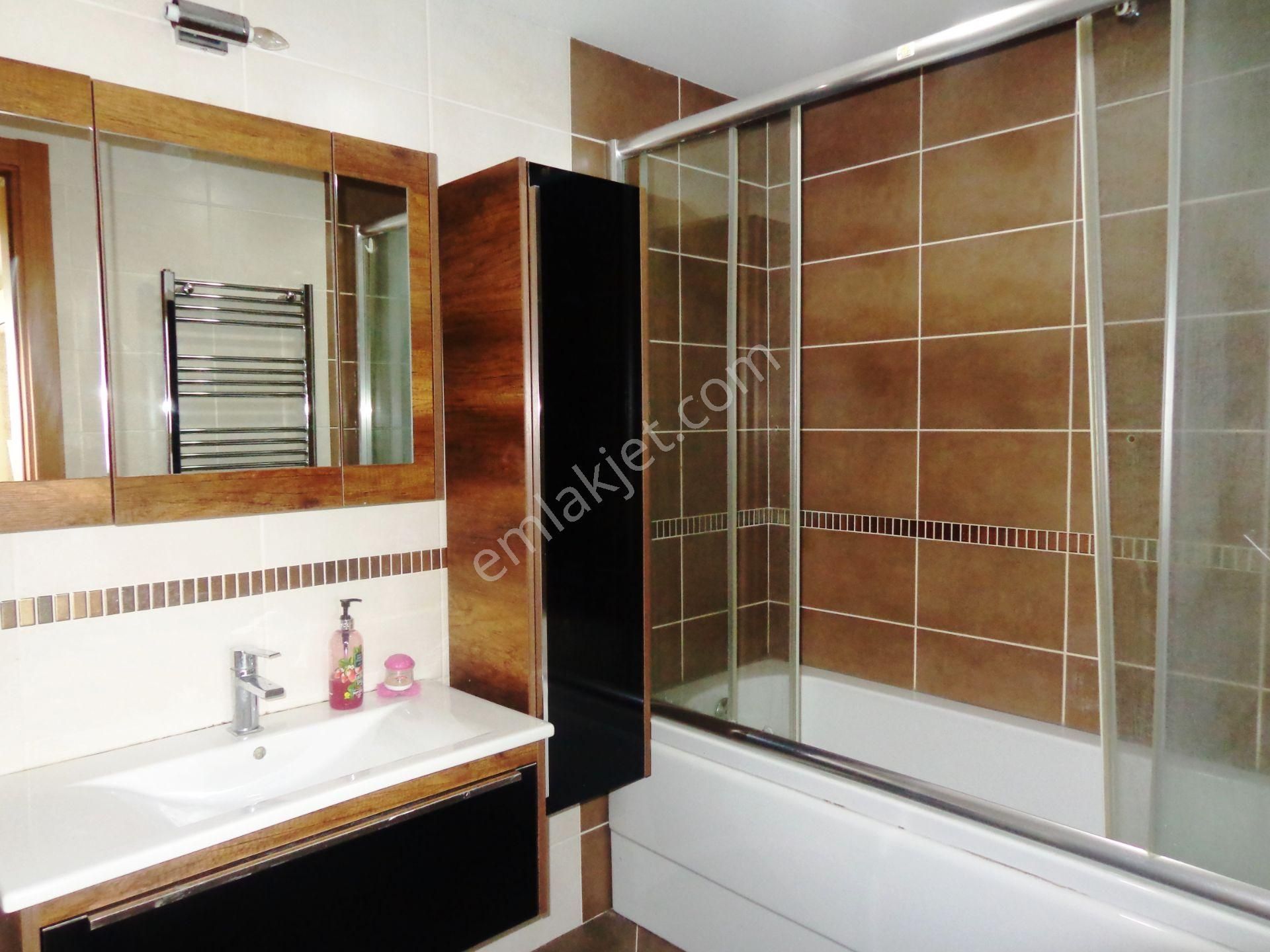 Sancaktepe Kent Life 3.kat 2 Banyolu Balkonlu 126m2 Satılık 2+1 - Görsel 27