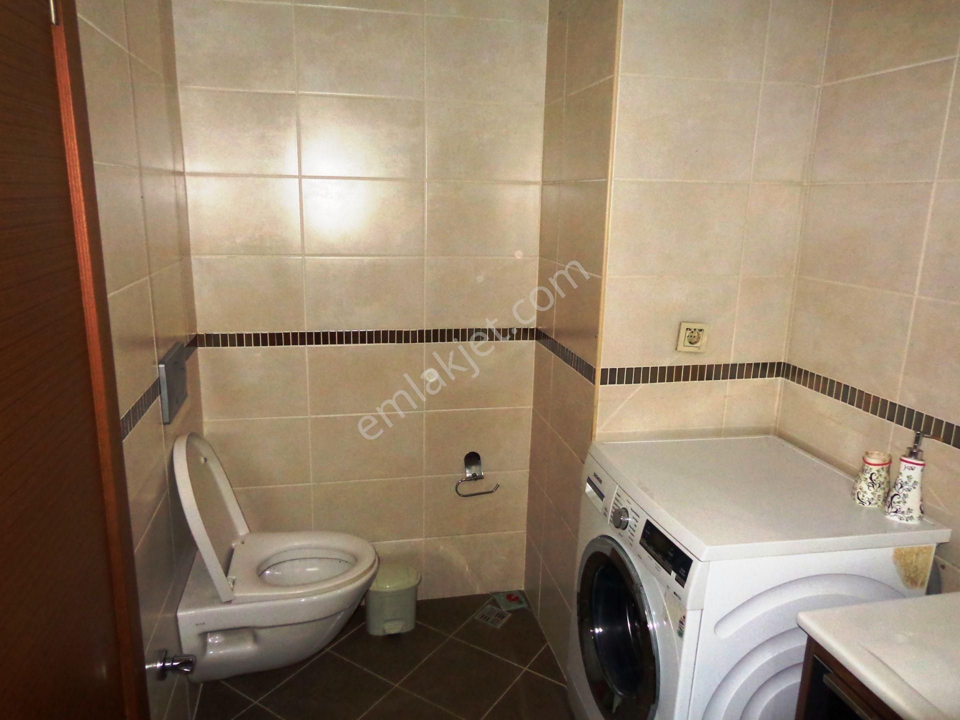 Sancaktepe Kent Life 3.kat 2 Banyolu Balkonlu 126m2 Satılık 2+1 - Görsel 28