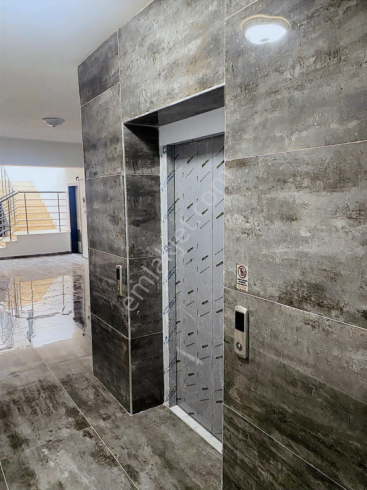 Dumlupınar Mahallesinde İskanlı Katta Full Yapılı Satılık Daire - Görsel 28