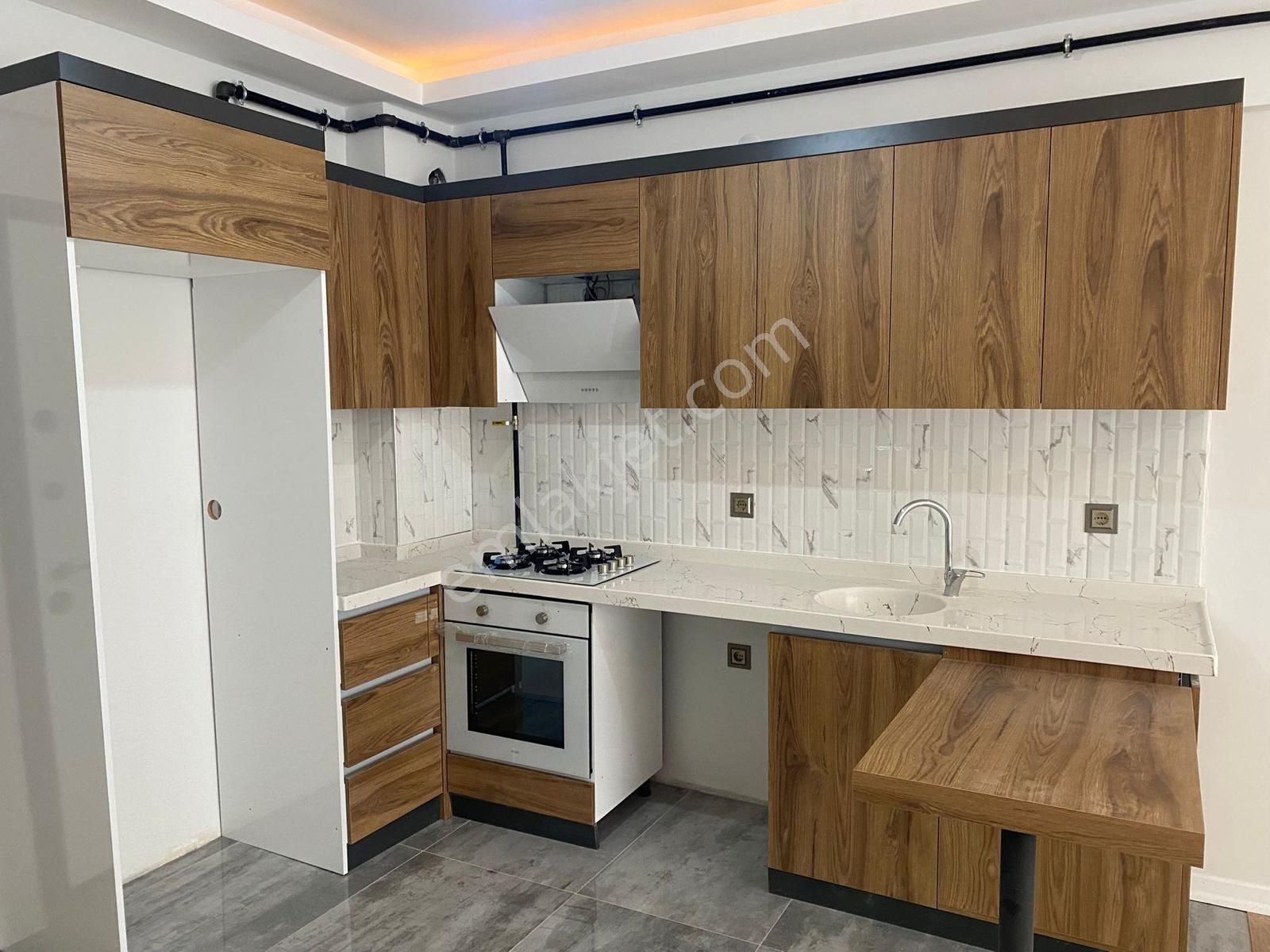 Dumlupınar Mahallesinde İskanlı Katta Full Yapılı Satılık Daire - Görsel 22