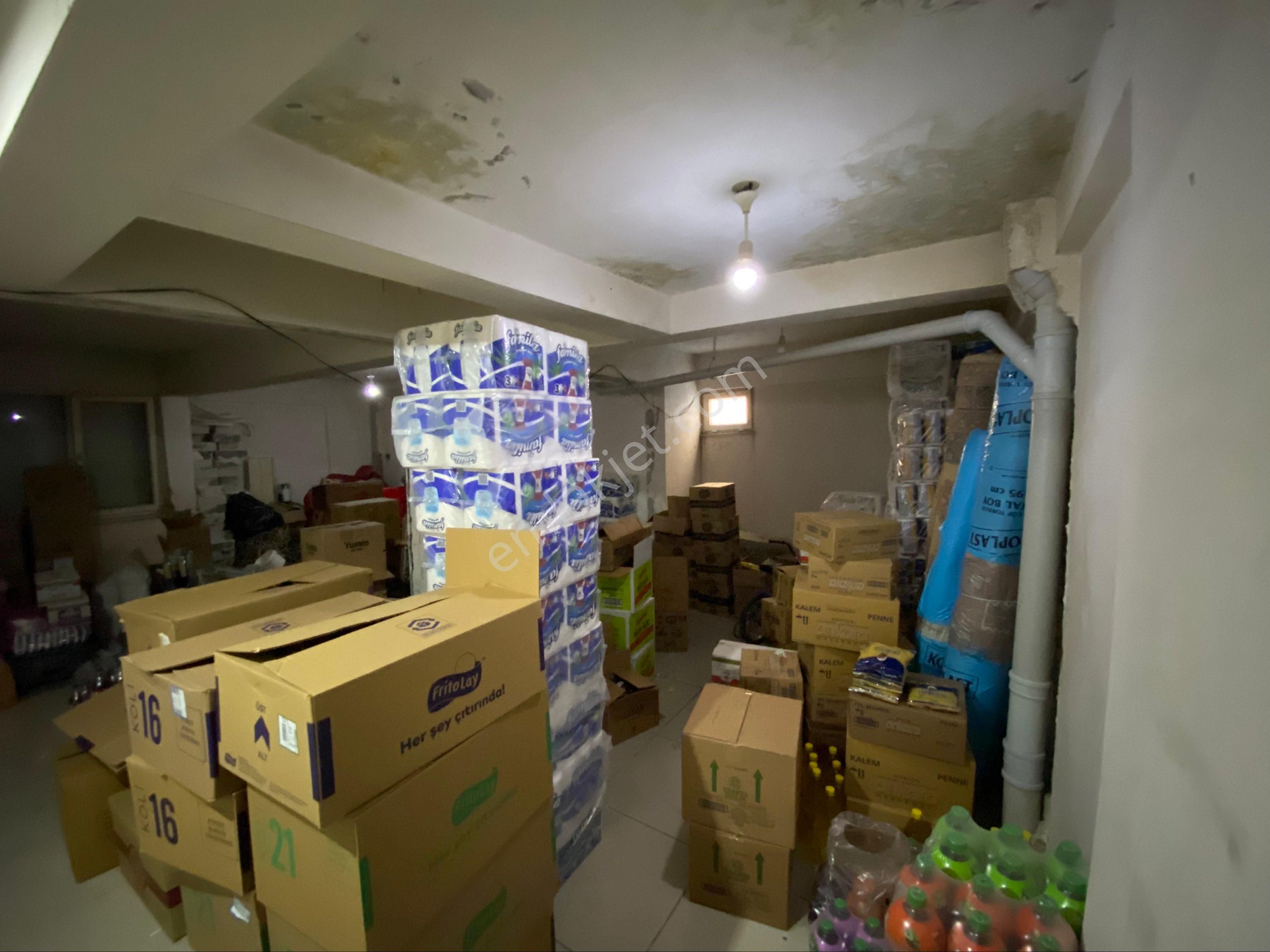 Eu Gayrimenkul’den Devren Kiralık Yüksek Cirolu Market - Görsel 25