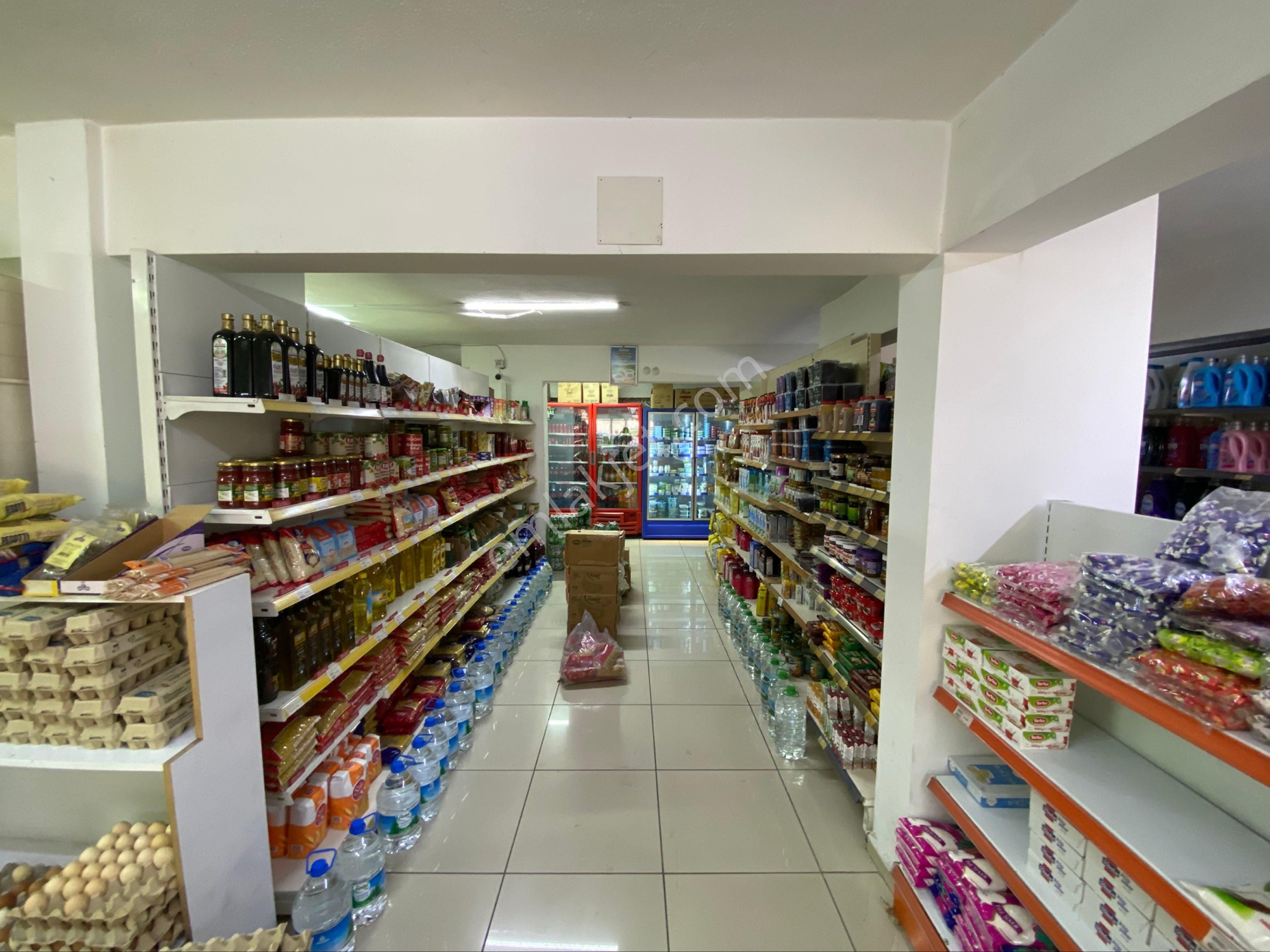 Eu Gayrimenkul’den Devren Kiralık Yüksek Cirolu Market - Görsel 11