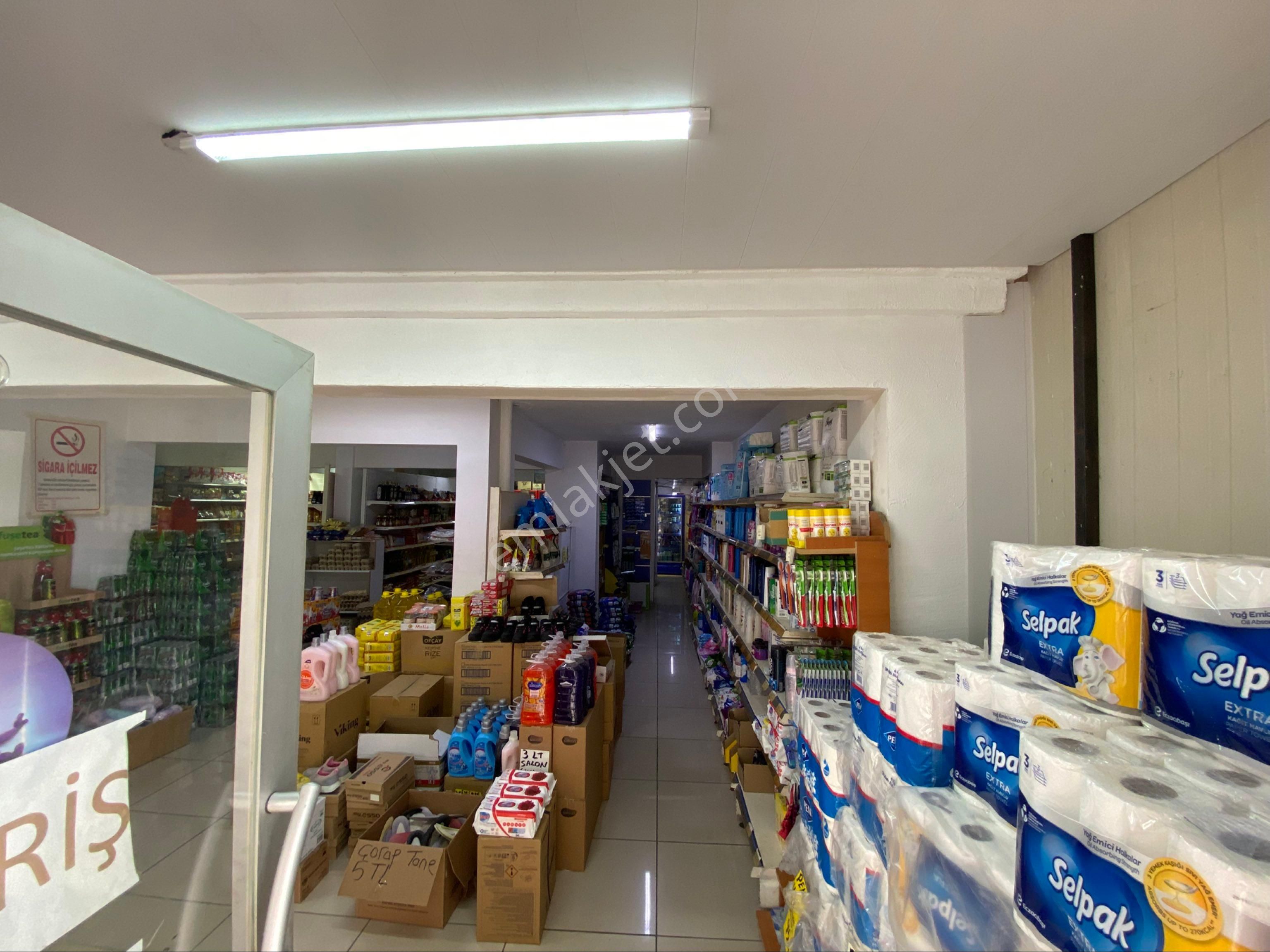 Eu Gayrimenkul’den Devren Kiralık Yüksek Cirolu Market - Görsel 12