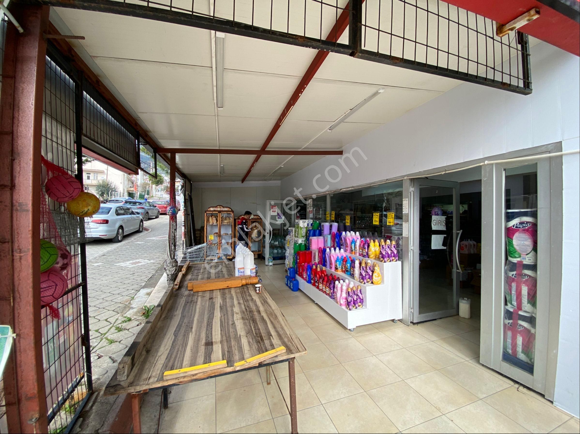 Eu Gayrimenkul’den Devren Kiralık Yüksek Cirolu Market - Görsel 2