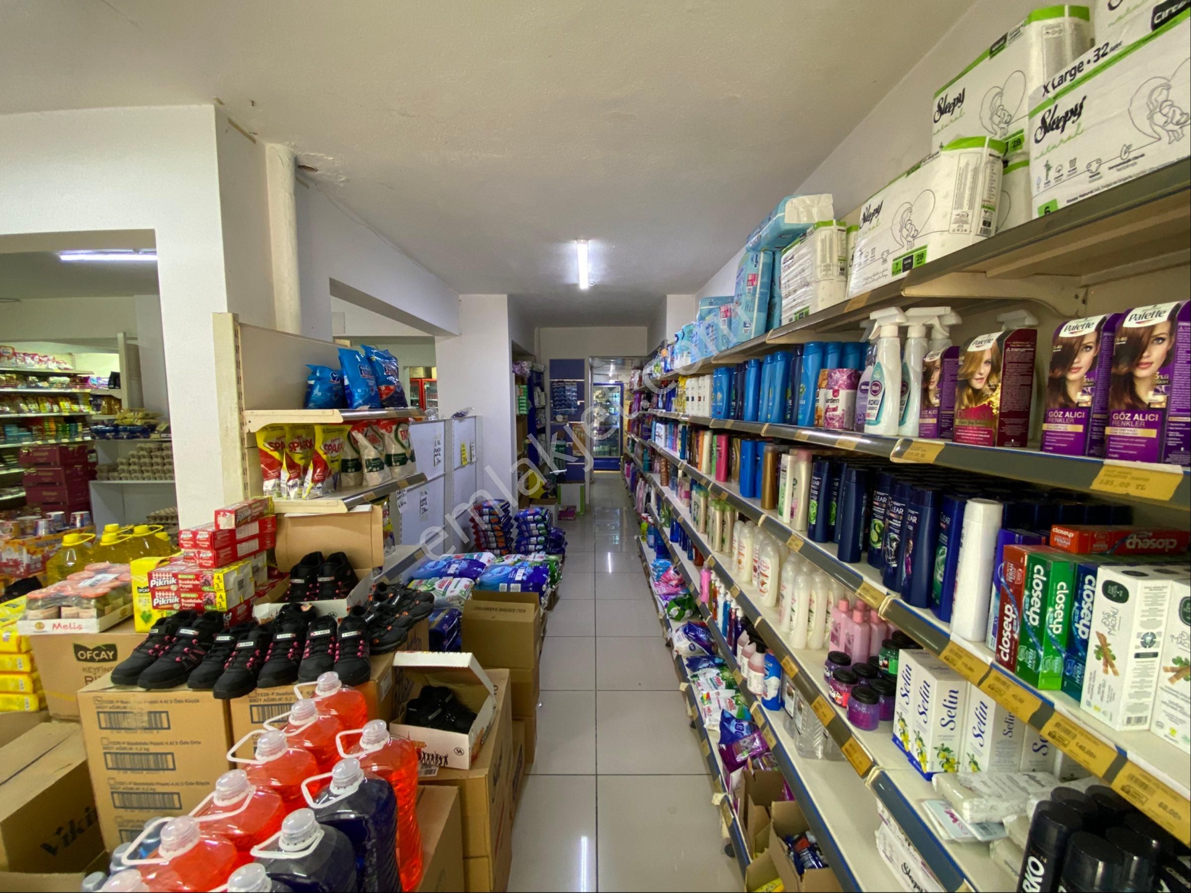 Eu Gayrimenkul’den Devren Kiralık Yüksek Cirolu Market - Görsel 13
