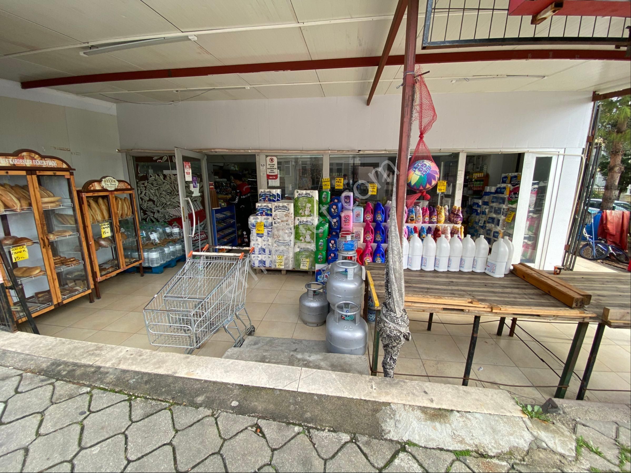 Eu Gayrimenkul’den Devren Kiralık Yüksek Cirolu Market - Görsel 5