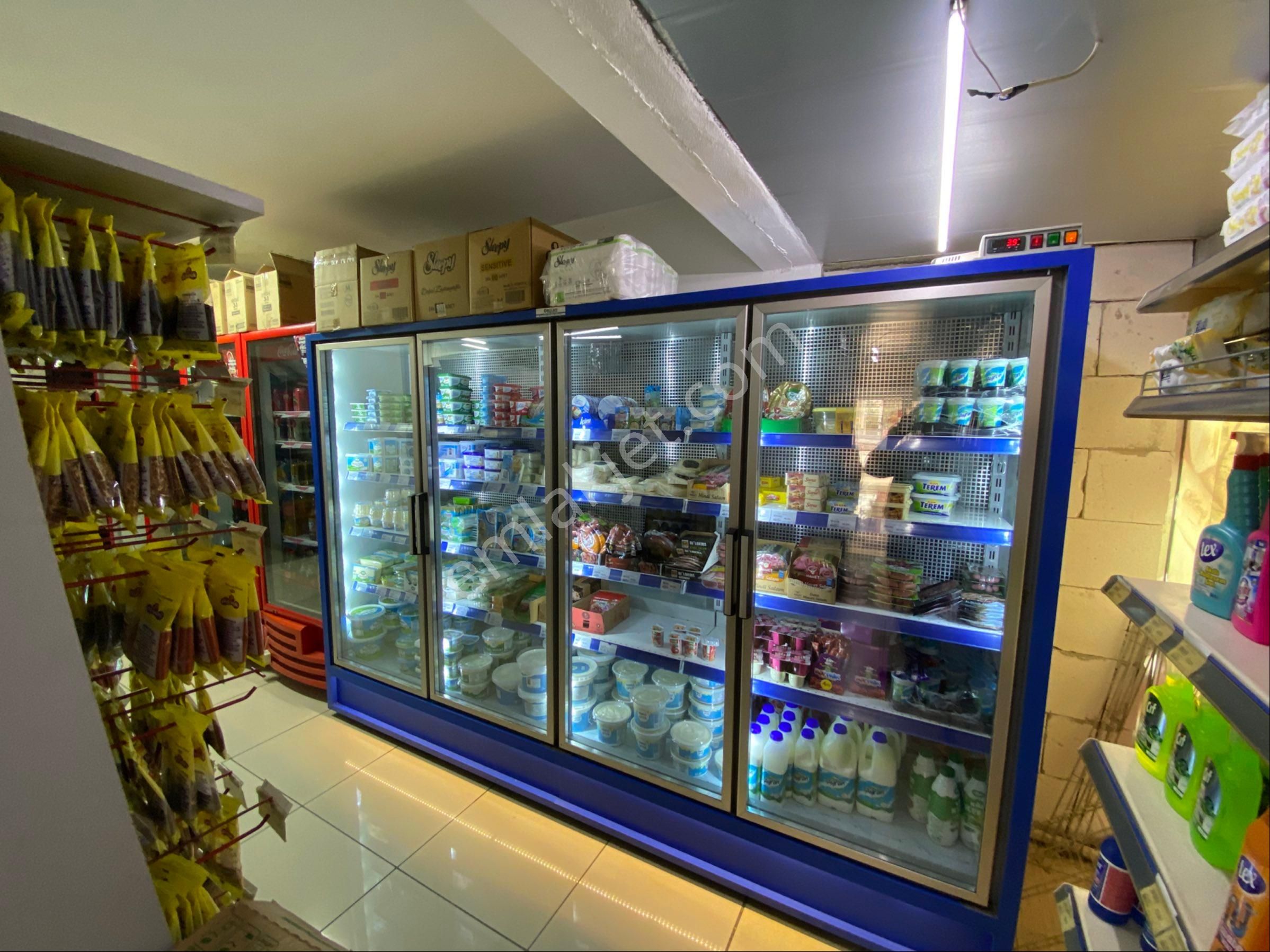 Eu Gayrimenkul’den Devren Kiralık Yüksek Cirolu Market - Görsel 18