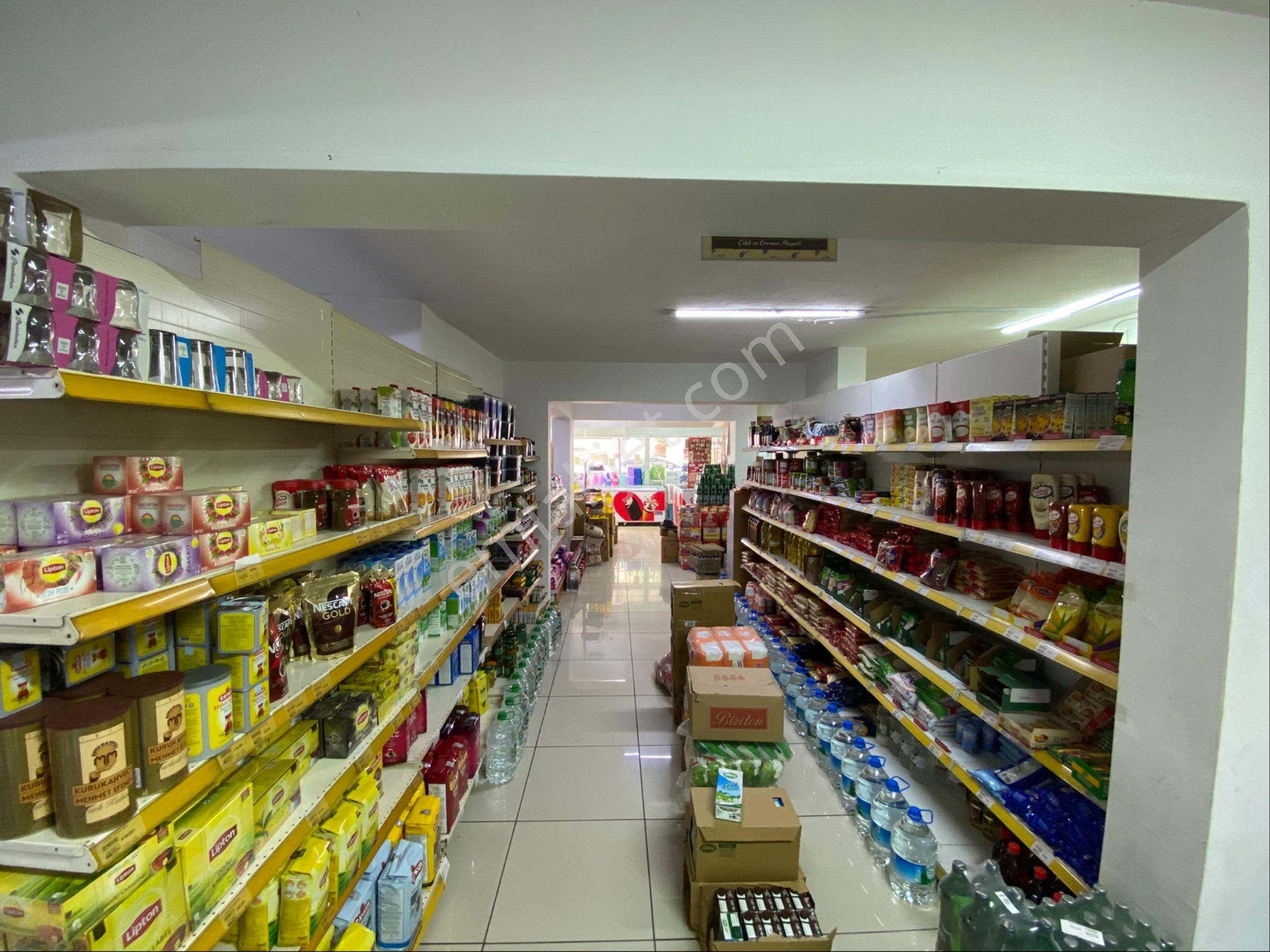 Eu Gayrimenkul’den Devren Kiralık Yüksek Cirolu Market - Görsel 21