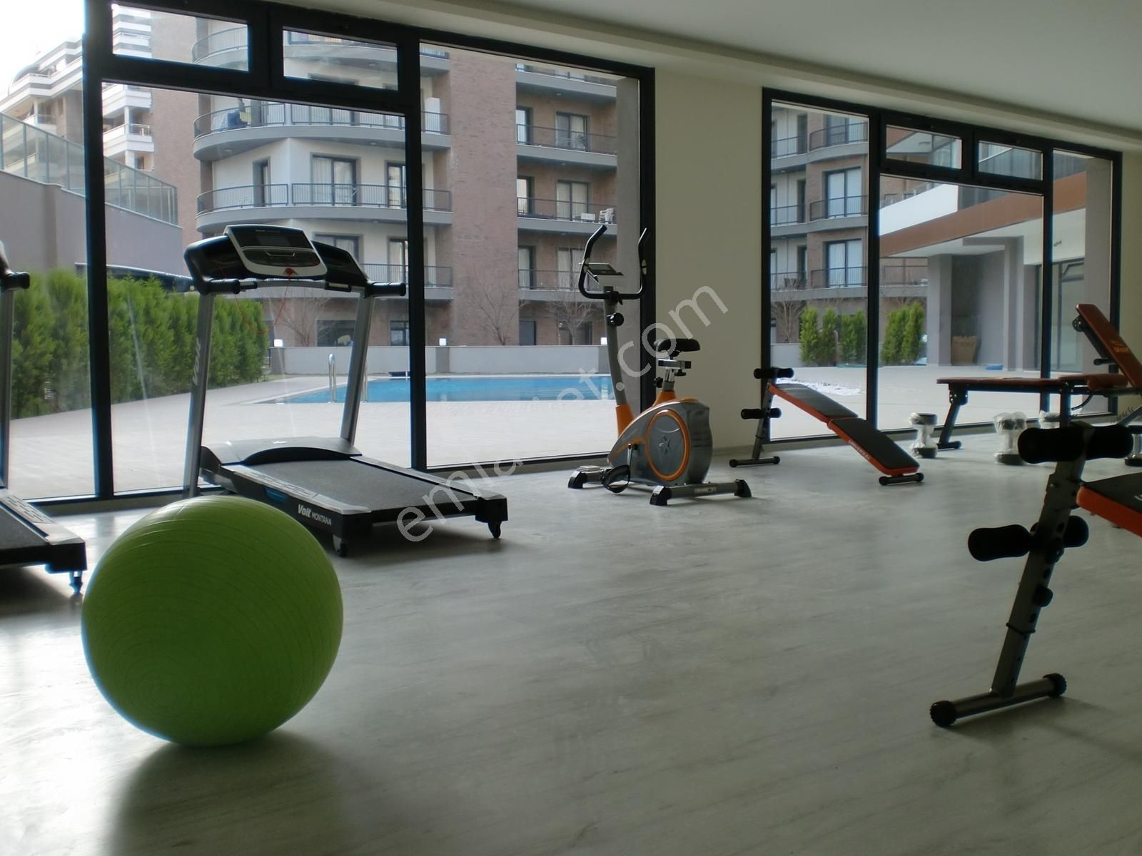 İzmir Balatçık Ege Nova Suit 1+1 Kiralık Daire Cb-ph - Görsel 2