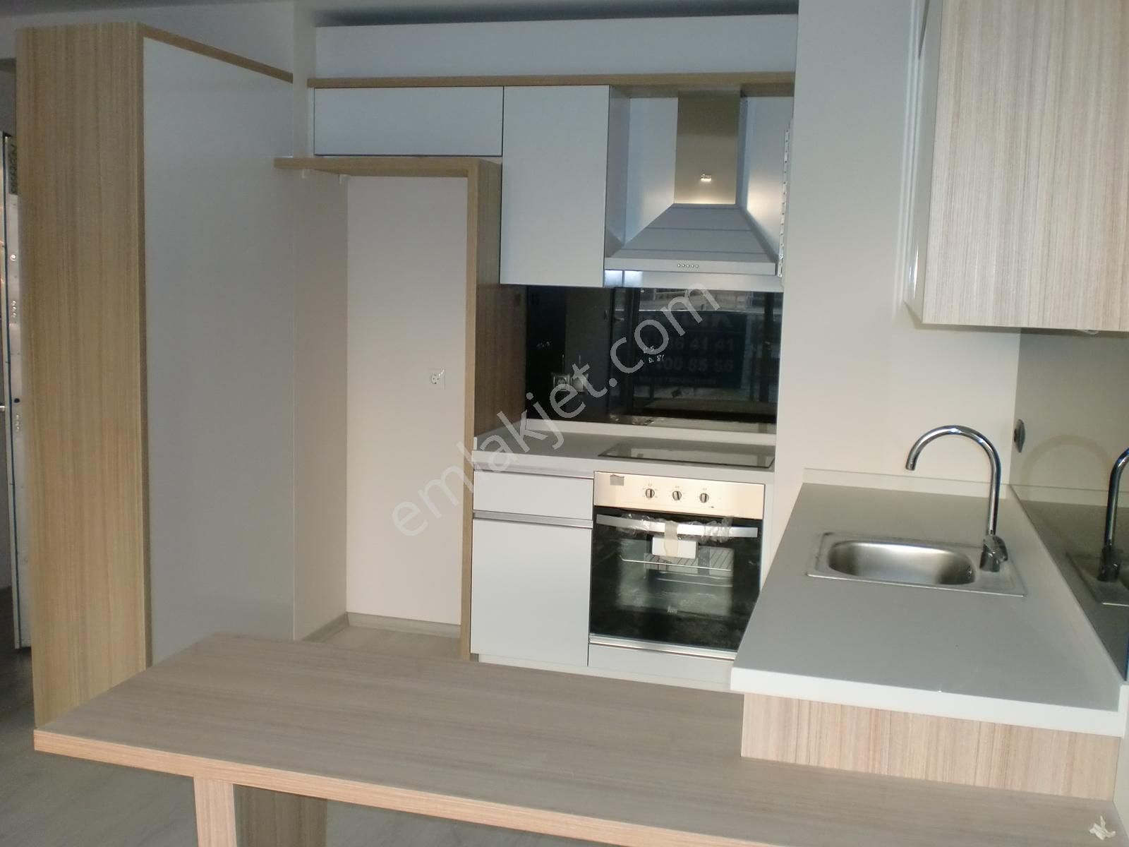 İzmir Balatçık Ege Nova Suit 1+1 Kiralık Daire Cb-ph - Görsel 19