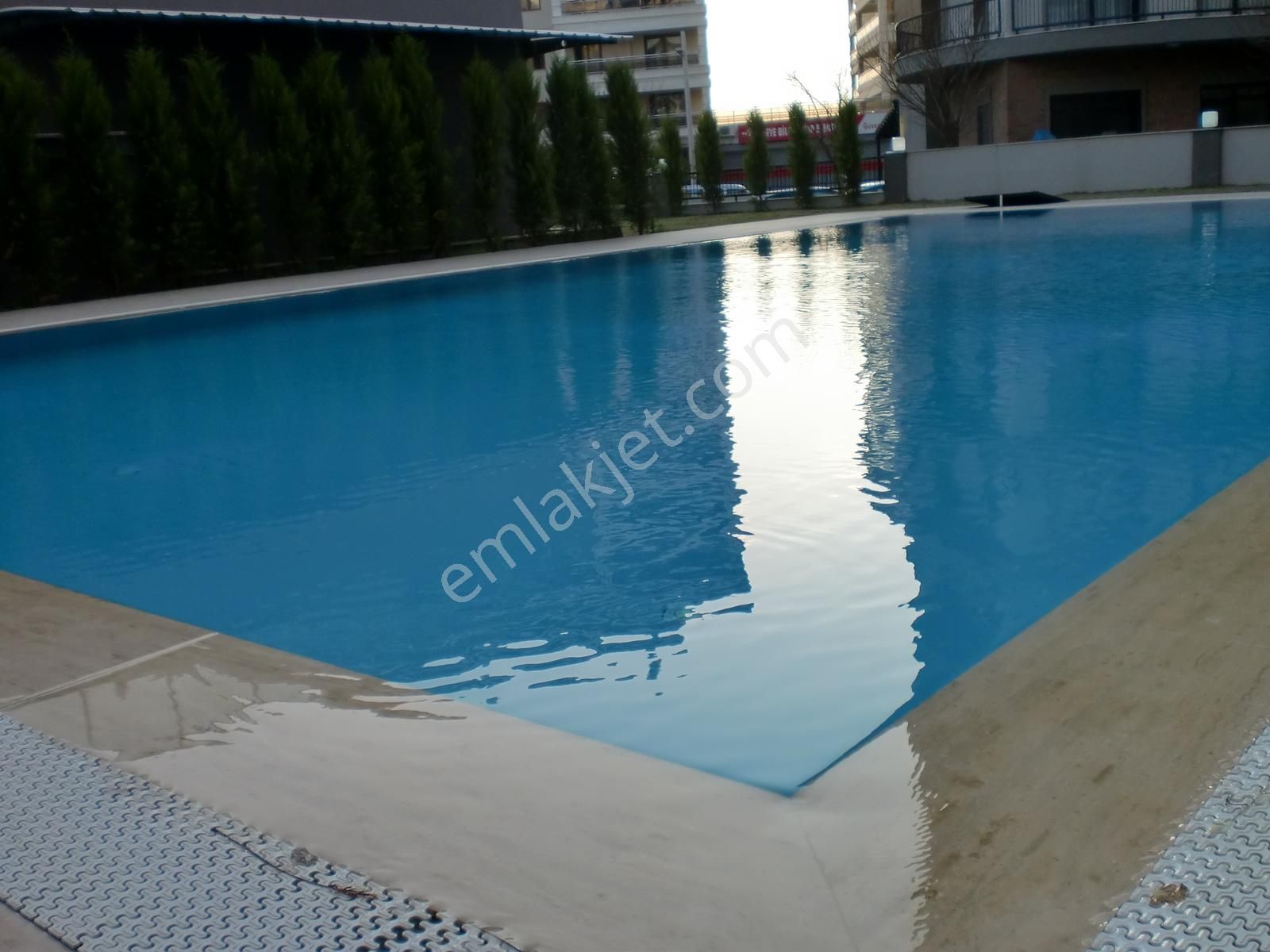 İzmir Balatçık Ege Nova Suit 1+1 Kiralık Daire Cb-ph - Görsel 30