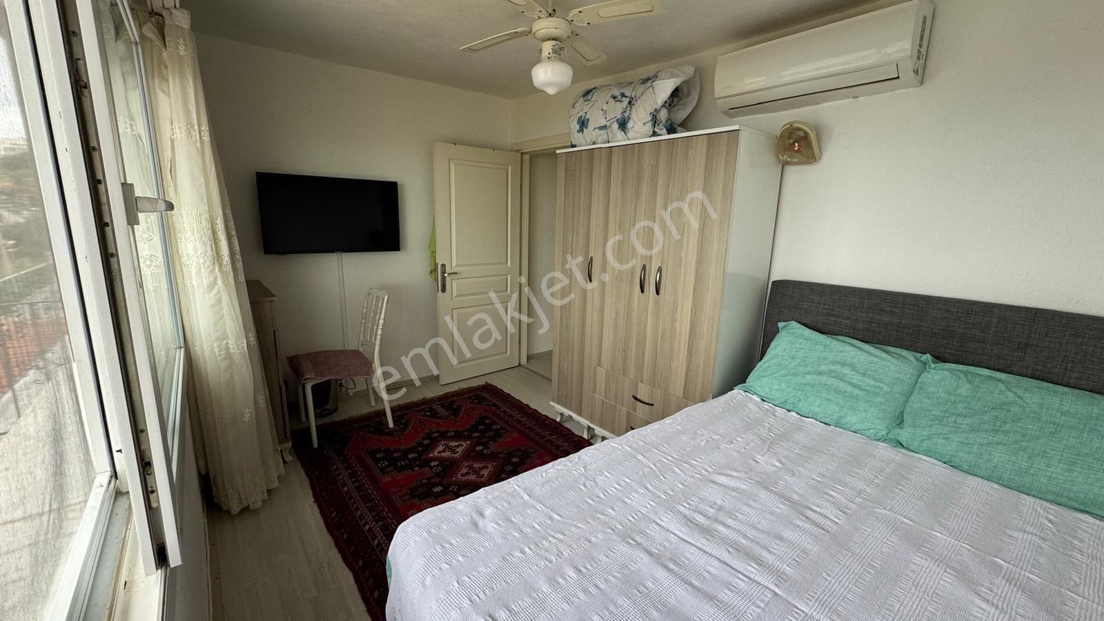 Yalıkavakta 3+1 Deniz Manzaralı 1+1 Müştemilatlı Triplex Villa - Görsel 7