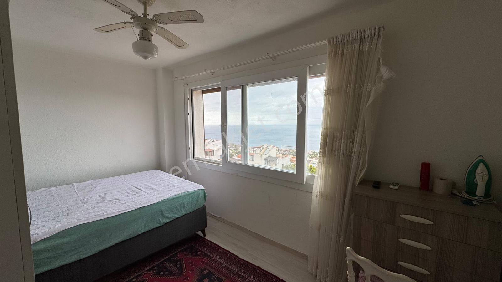 Yalıkavakta 3+1 Deniz Manzaralı 1+1 Müştemilatlı Triplex Villa - Görsel 34