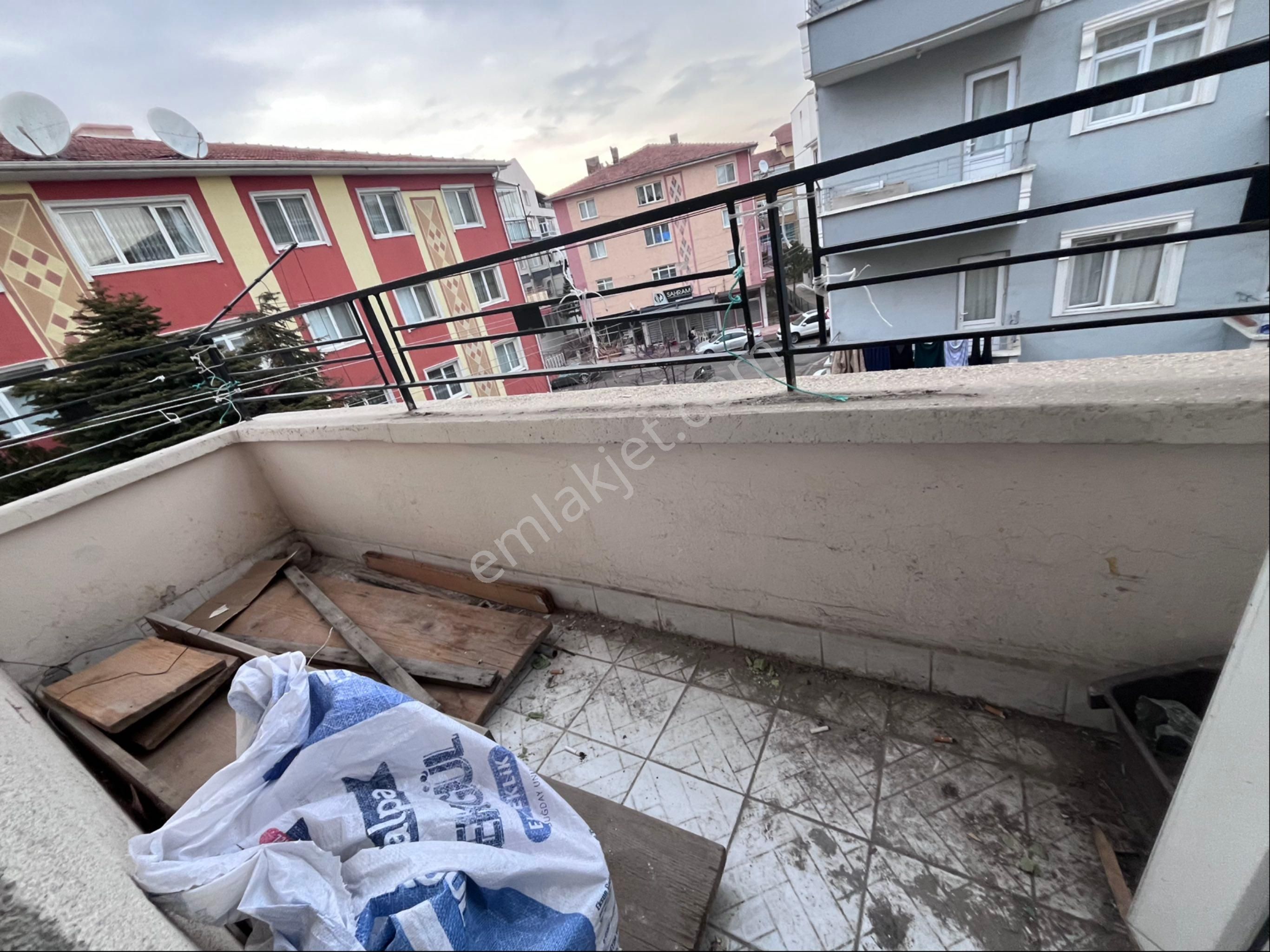 Sincan İstasyon Mh.'de 3+1 Ön Cephe 2.orta Kat Satılık Daire - Görsel 22