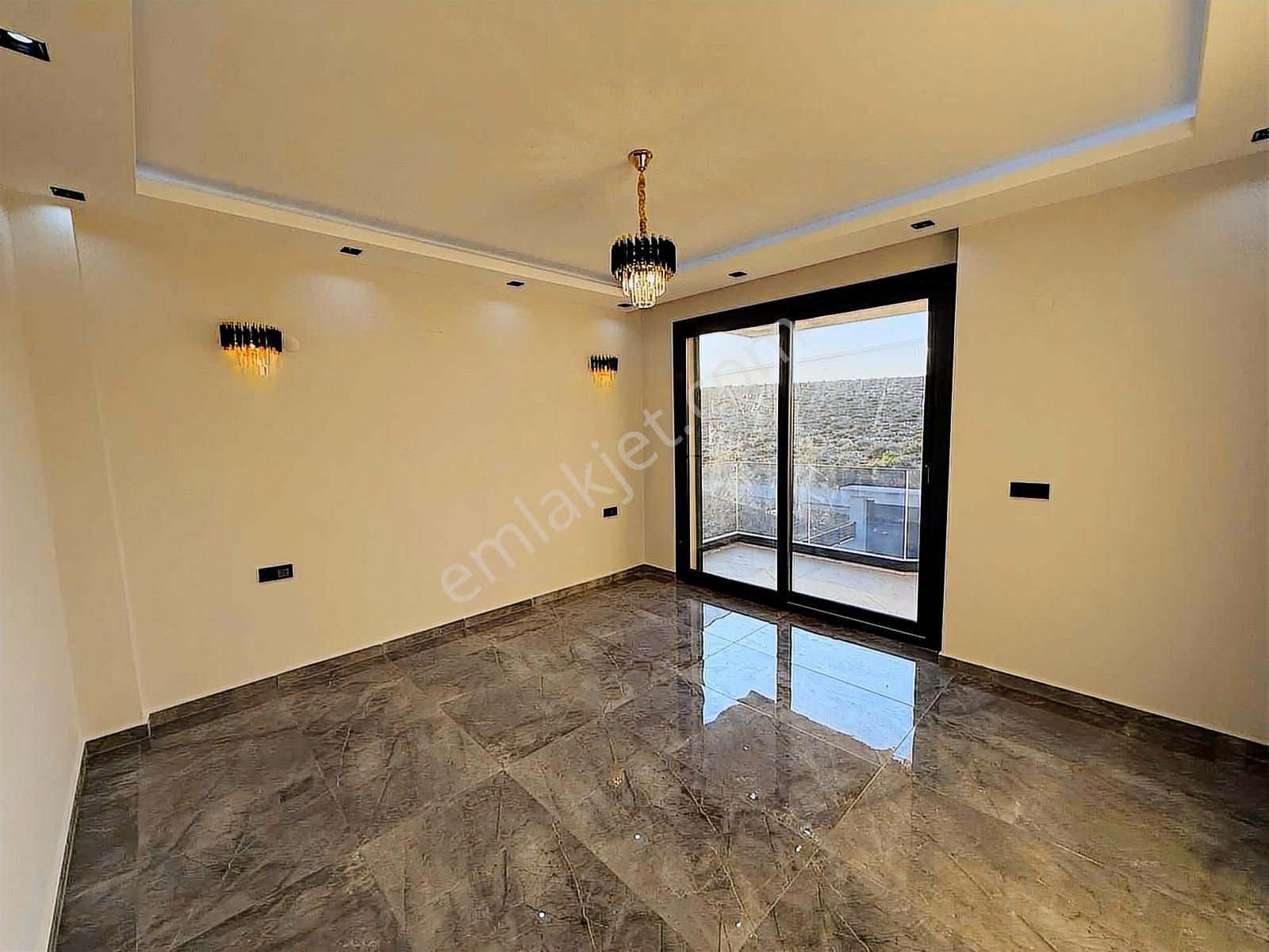 Didim Efeler Mahallesinde Satılık 4+1 Lüks Müstakil Villa - Görsel 19