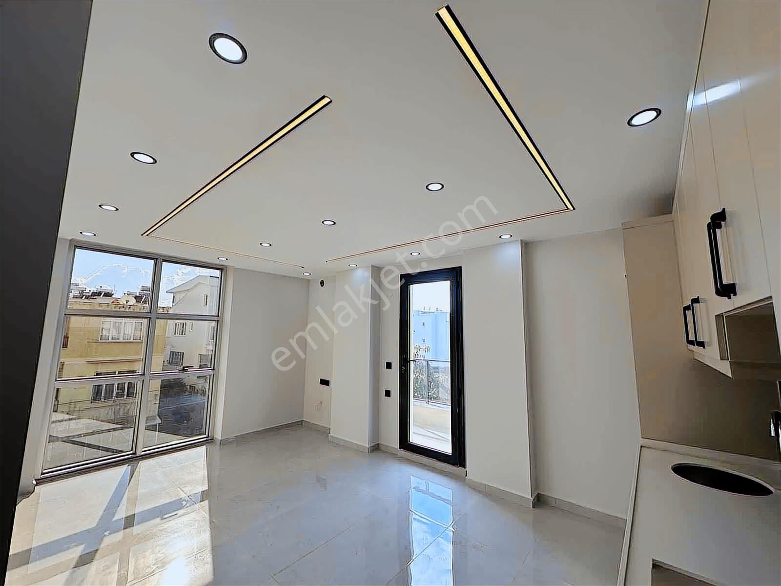 Didim Cumhuriyet Mahallesinde 1+1,2+1,3+1 Daire&dubleksler - Görsel 15