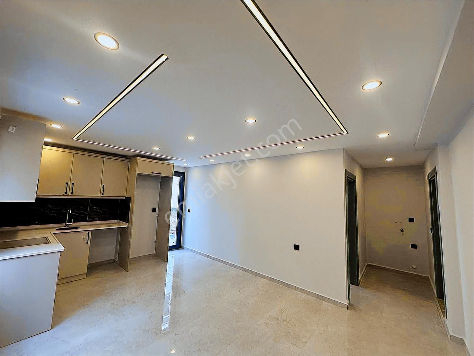 Didim Cumhuriyet Mahallesinde 1+1,2+1,3+1 Daire&dubleksler - Görsel 19