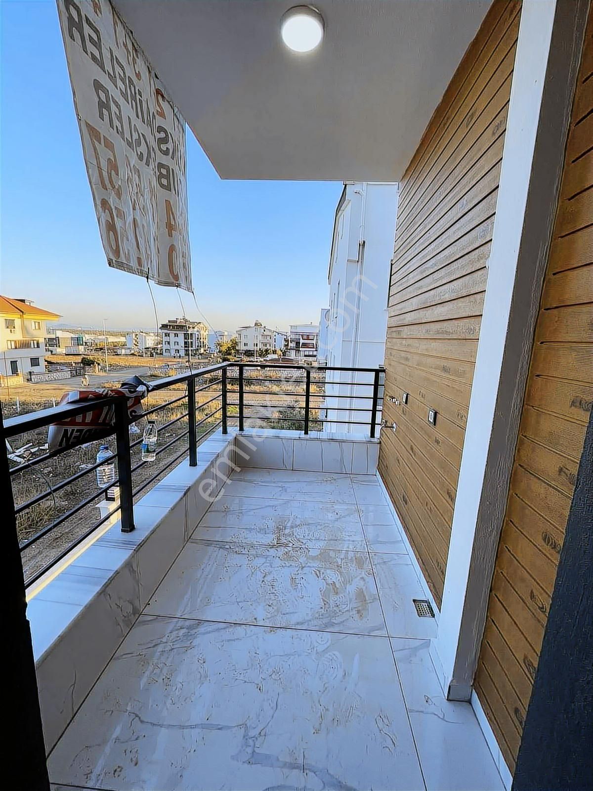 Aydın / Didim Cumhuriyet Mahallesi 2+1 Açık Mutfak Daire - Görsel 9