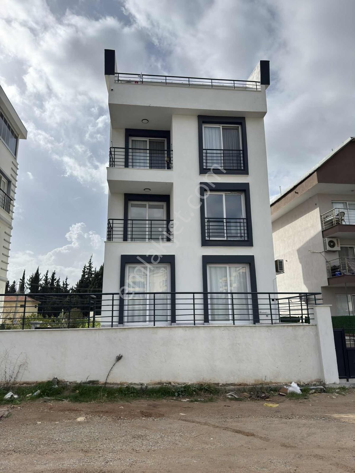 Hisar Mahallesi Satılık 2+1 Açık Mutfak Daire - Görsel 8