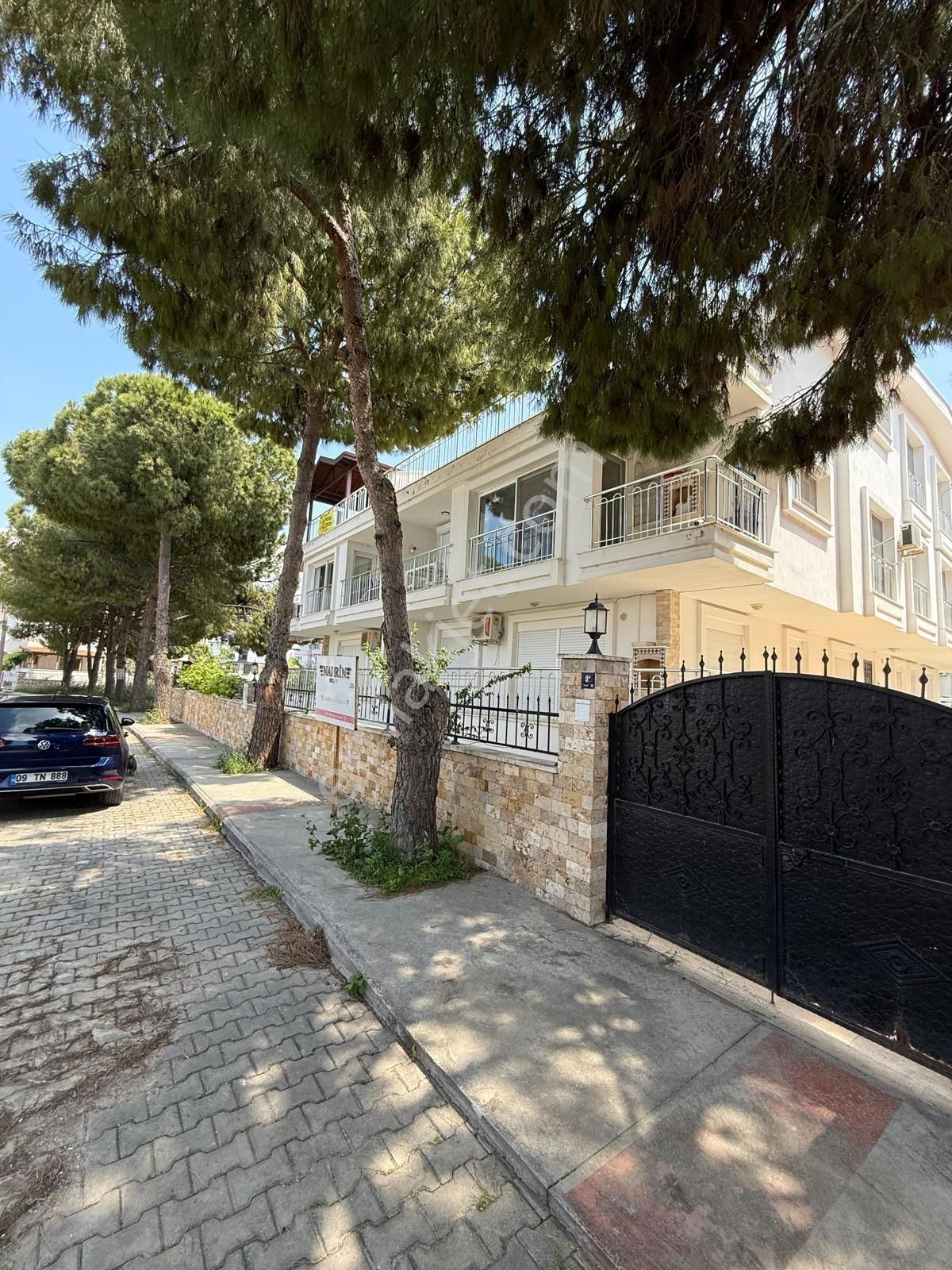 Didim Mavişehirde Denize 50 Metre 3+1 Açık Mutfak Dubleks - Görsel 11