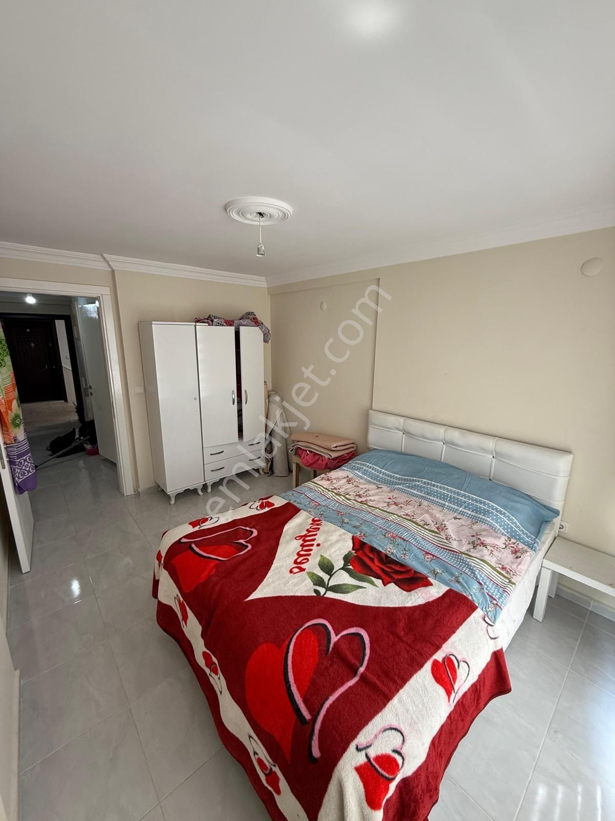 Didim Mavişehirde Denize 50 Metre 3+1 Açık Mutfak Dubleks - Görsel 10