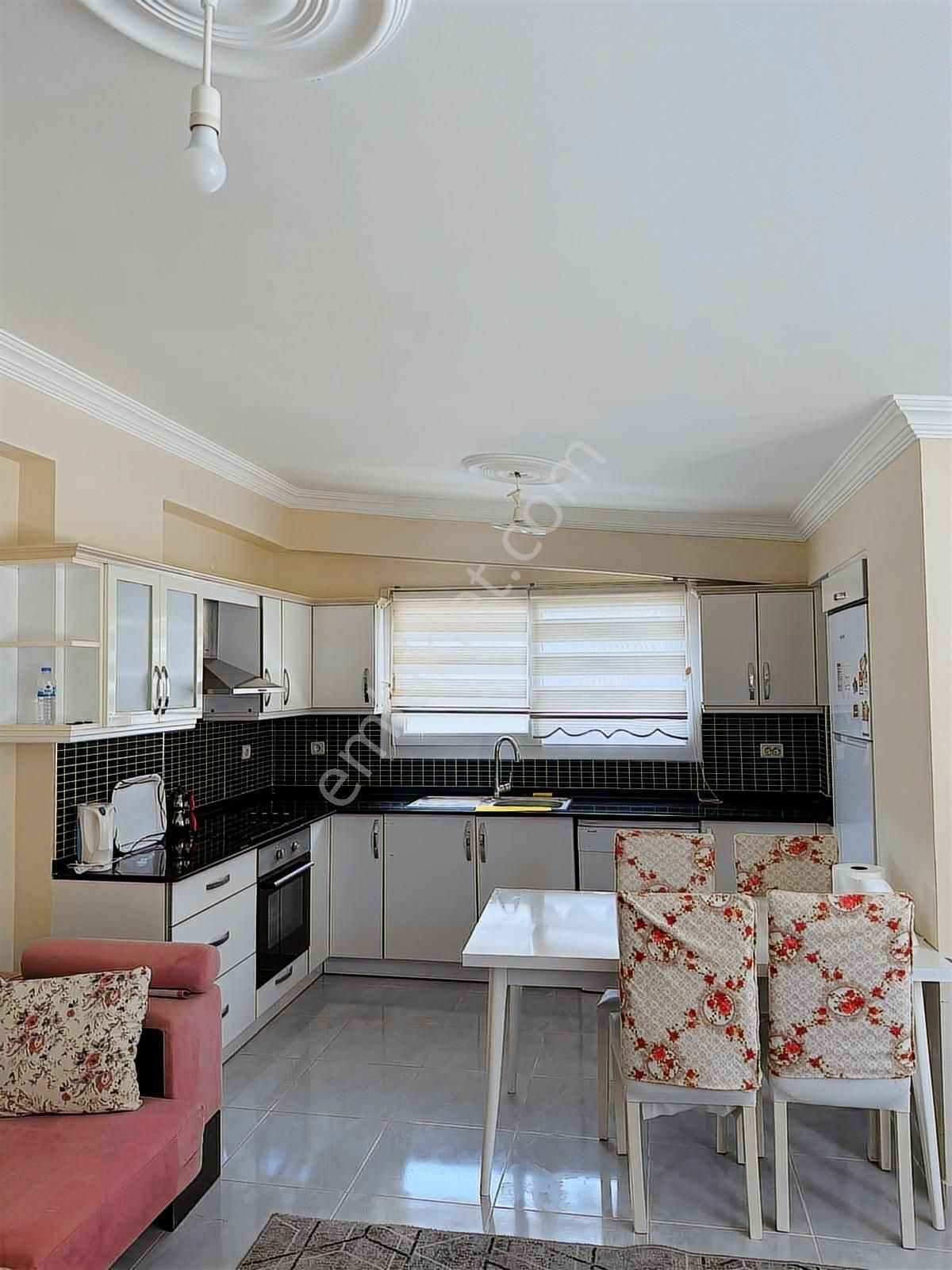 Didim Mavişehirde Denize 50 Metre 3+1 Açık Mutfak Dubleks - Görsel 15