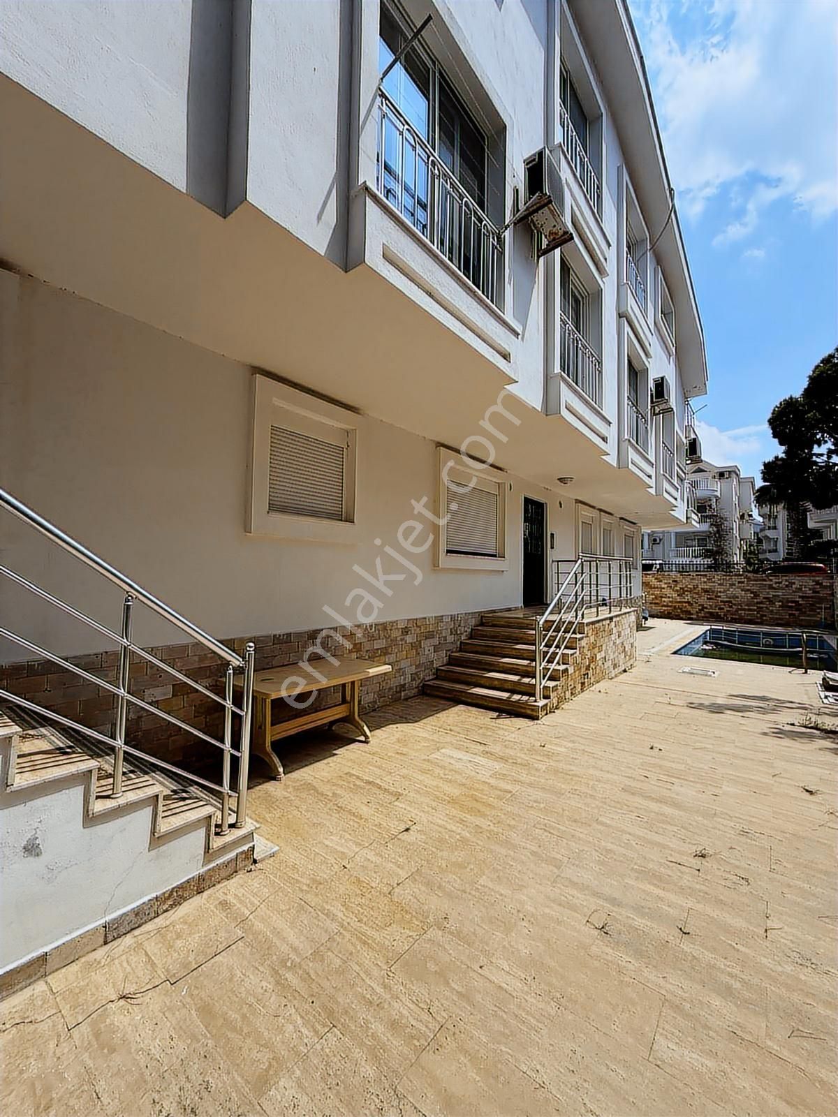 Didim Mavişehirde Denize 50 Metre 3+1 Açık Mutfak Dubleks - Görsel 4