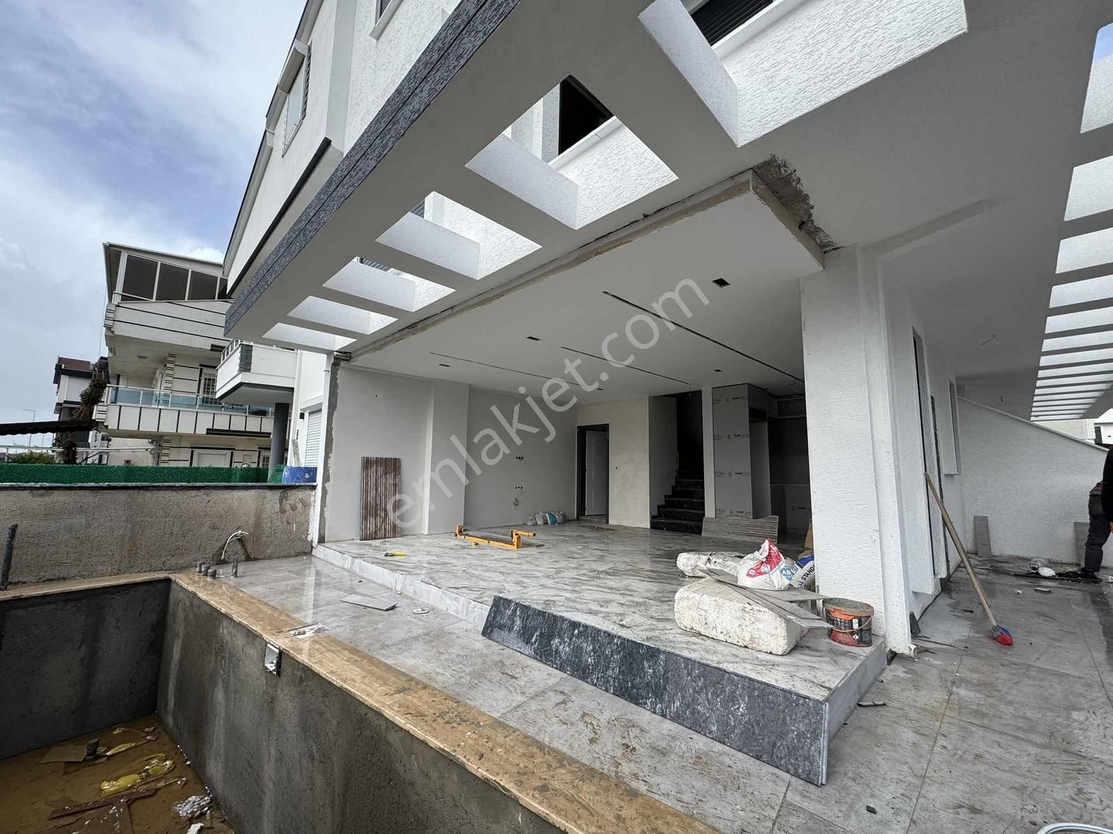 Didim / Efeler Mahallesi 1028 Ada 23 Parsel İkiz Villa Projesi - Görsel 3