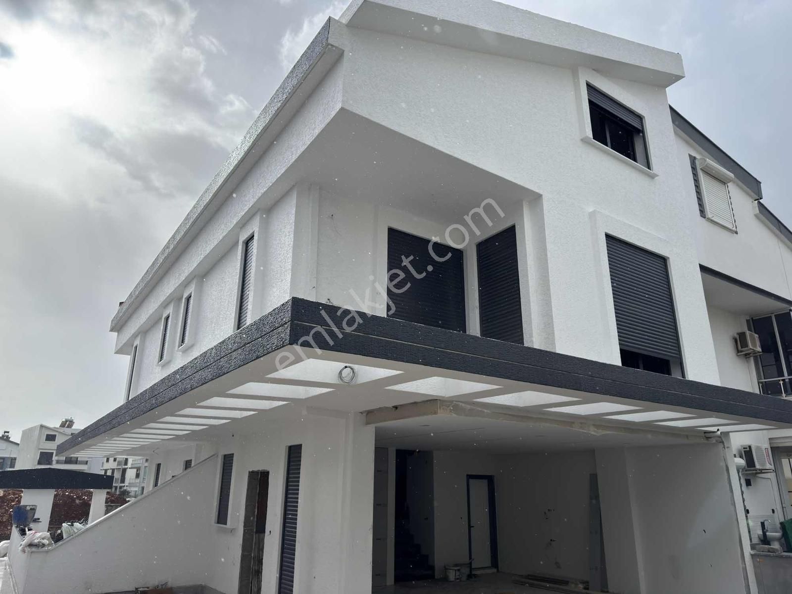 Didim / Efeler Mahallesi 1028 Ada 23 Parsel İkiz Villa Projesi - Görsel 4