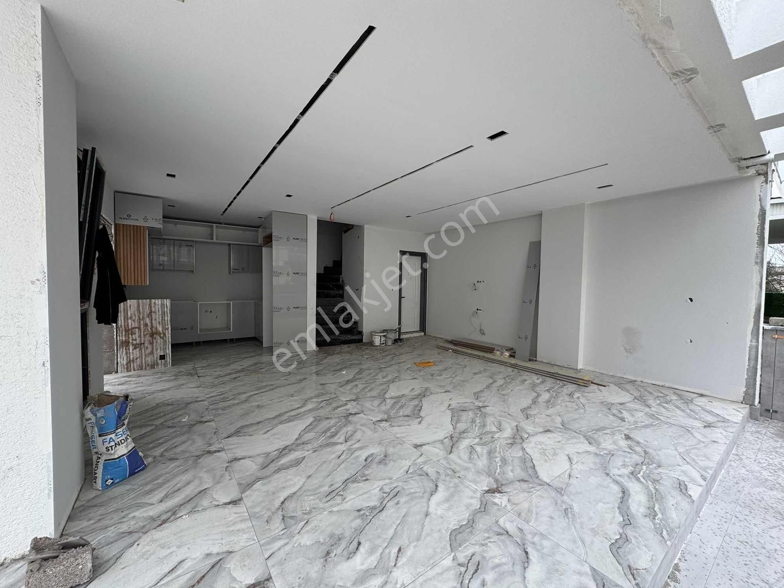 Didim / Efeler Mahallesi 1028 Ada 23 Parsel İkiz Villa Projesi - Görsel 10