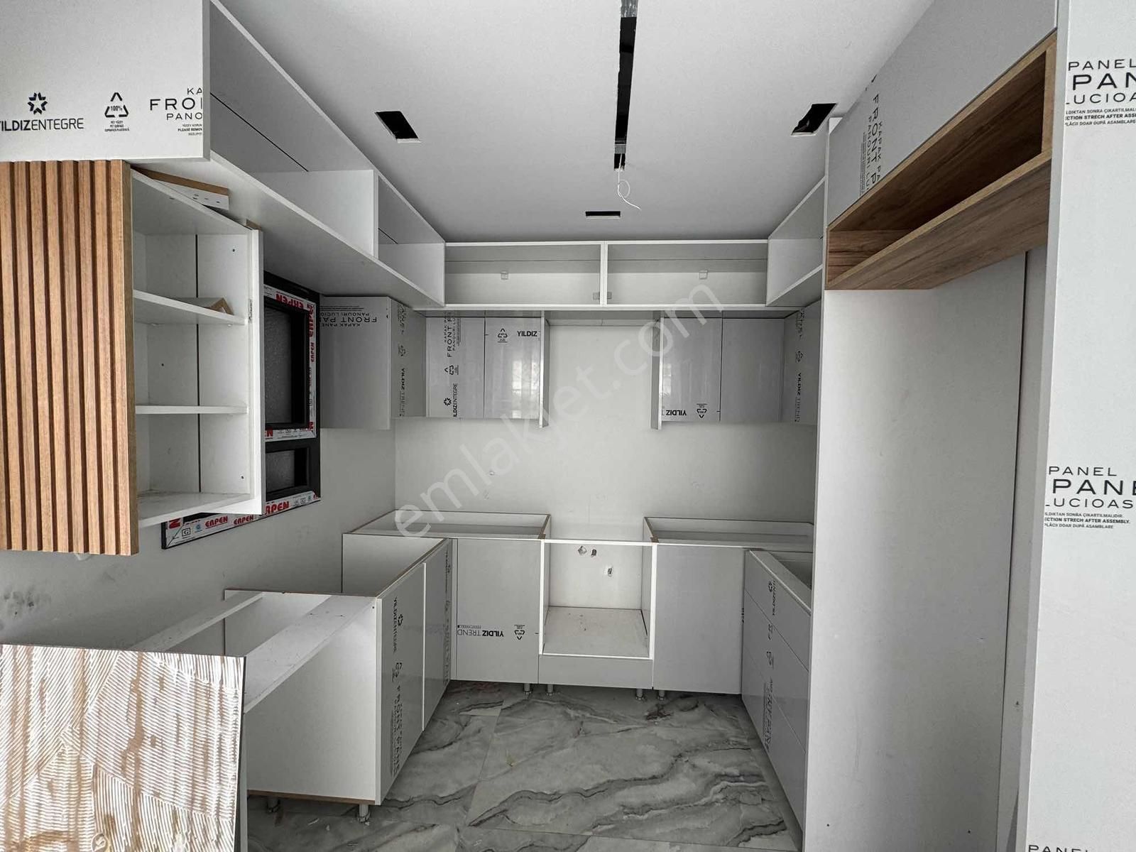 Didim / Efeler Mahallesi 1028 Ada 23 Parsel İkiz Villa Projesi - Görsel 11
