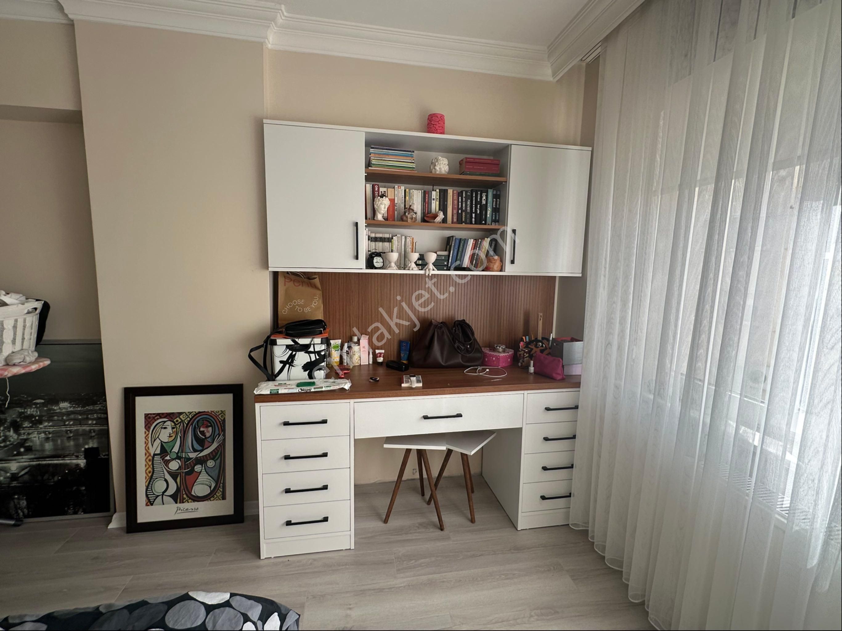 Meta Invest, Hüdavendigar Mahallesi’nde Site İçinde, Mimar Yenilemeli 3+1 Geniş Daire! - Görsel 27