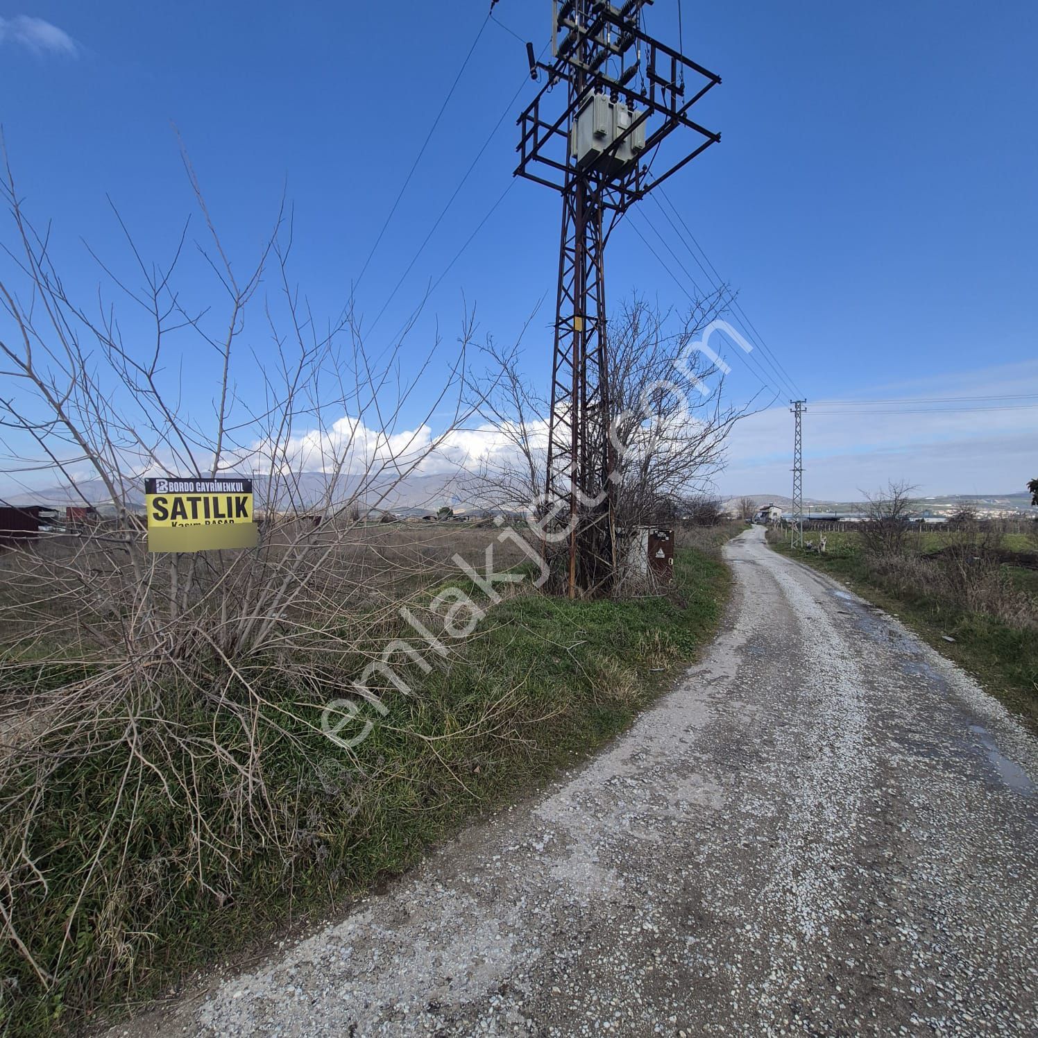 Adala Mevki Satilik Firsat Tarla - Görsel 10