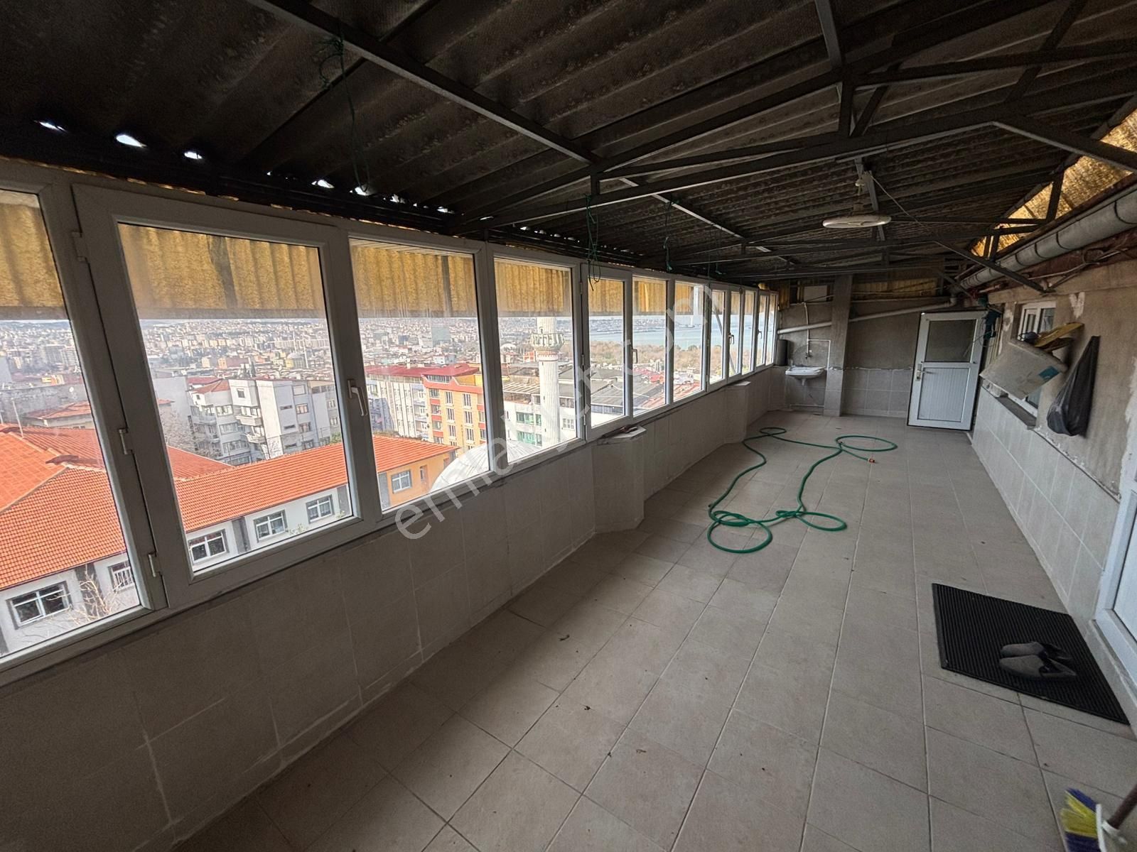 Furkan Emlaktan Belediyeevleri Mh 4+2 5.kat 300m2 Asansörlü Krediye Uygun Fırsat Dublex Daire - Görsel 20