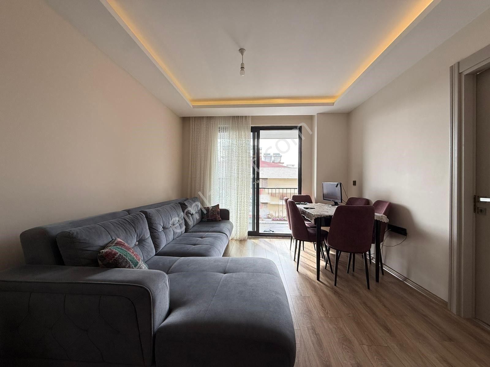 ▄jet'ten İkizçayda Ön Cephe Geniş Kullaşlı Lüx 1+1 Satılık Daire - Görsel 4