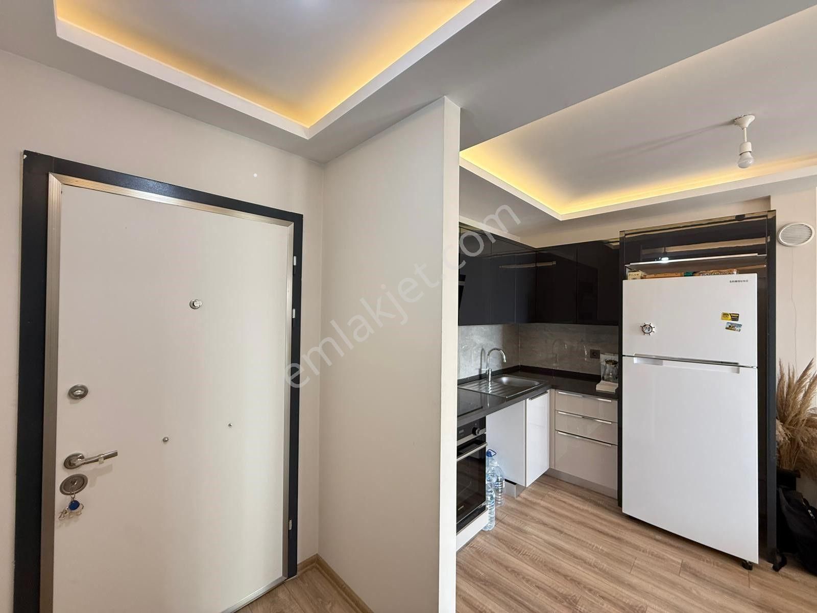 ▄jet'ten İkizçayda Ön Cephe Geniş Kullaşlı Lüx 1+1 Satılık Daire - Görsel 6