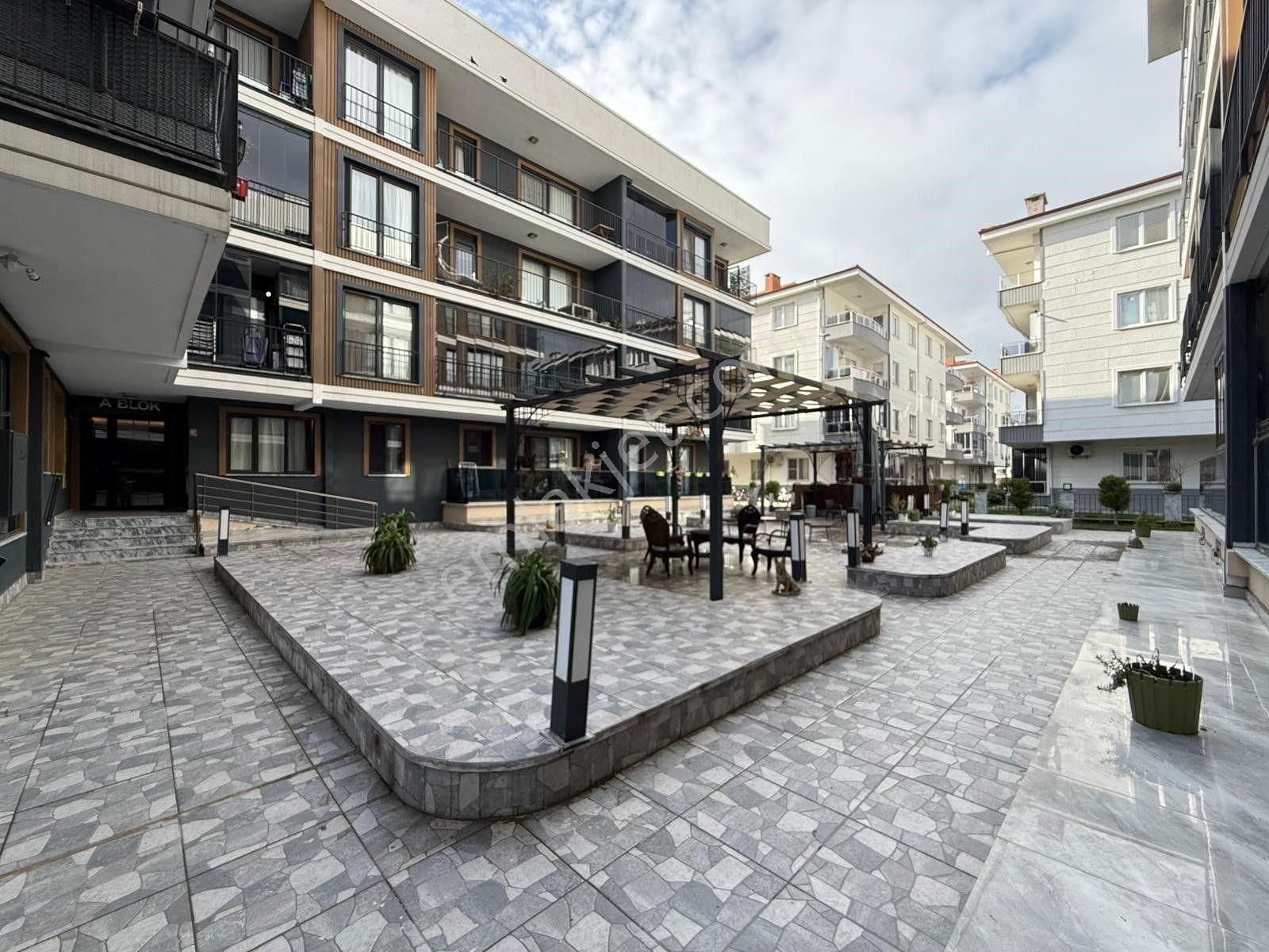 ▄jet'ten İkizçayda Ön Cephe Geniş Kullaşlı Lüx 1+1 Satılık Daire - Görsel 20