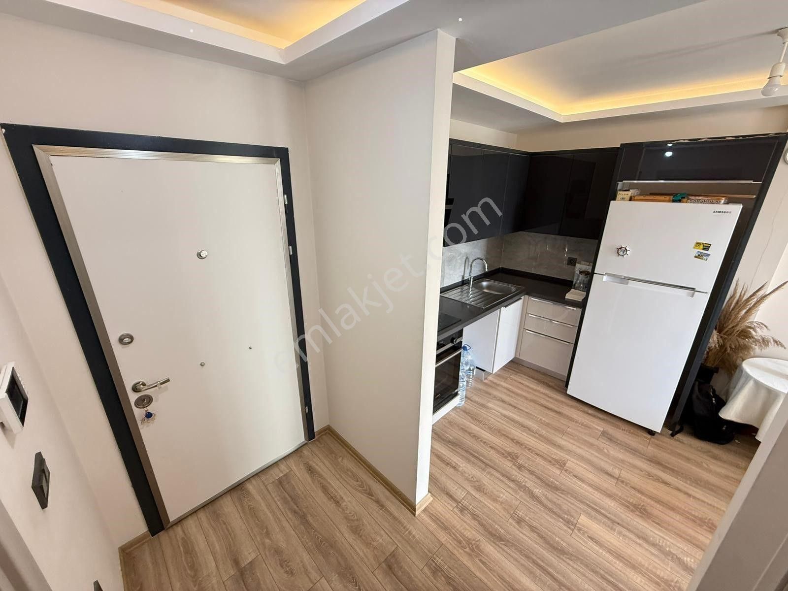 ▄jet'ten İkizçayda Ön Cephe Geniş Kullaşlı Lüx 1+1 Satılık Daire - Görsel 11