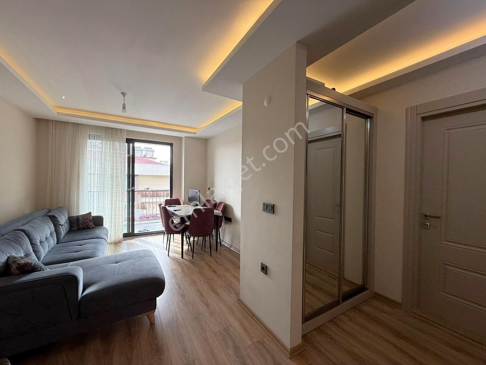 ▄jet'ten İkizçayda Ön Cephe Geniş Kullaşlı Lüx 1+1 Satılık Daire - Görsel 14