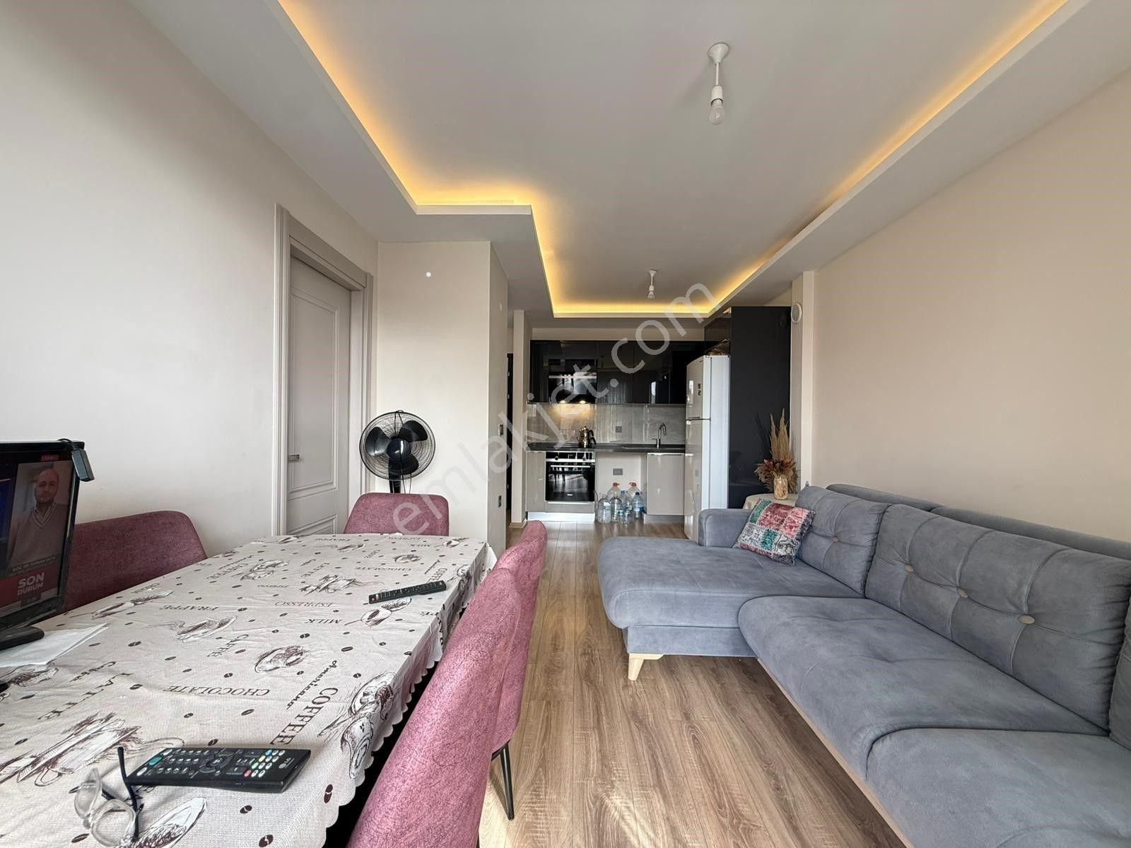 ▄jet'ten İkizçayda Ön Cephe Geniş Kullaşlı Lüx 1+1 Satılık Daire - Görsel 5