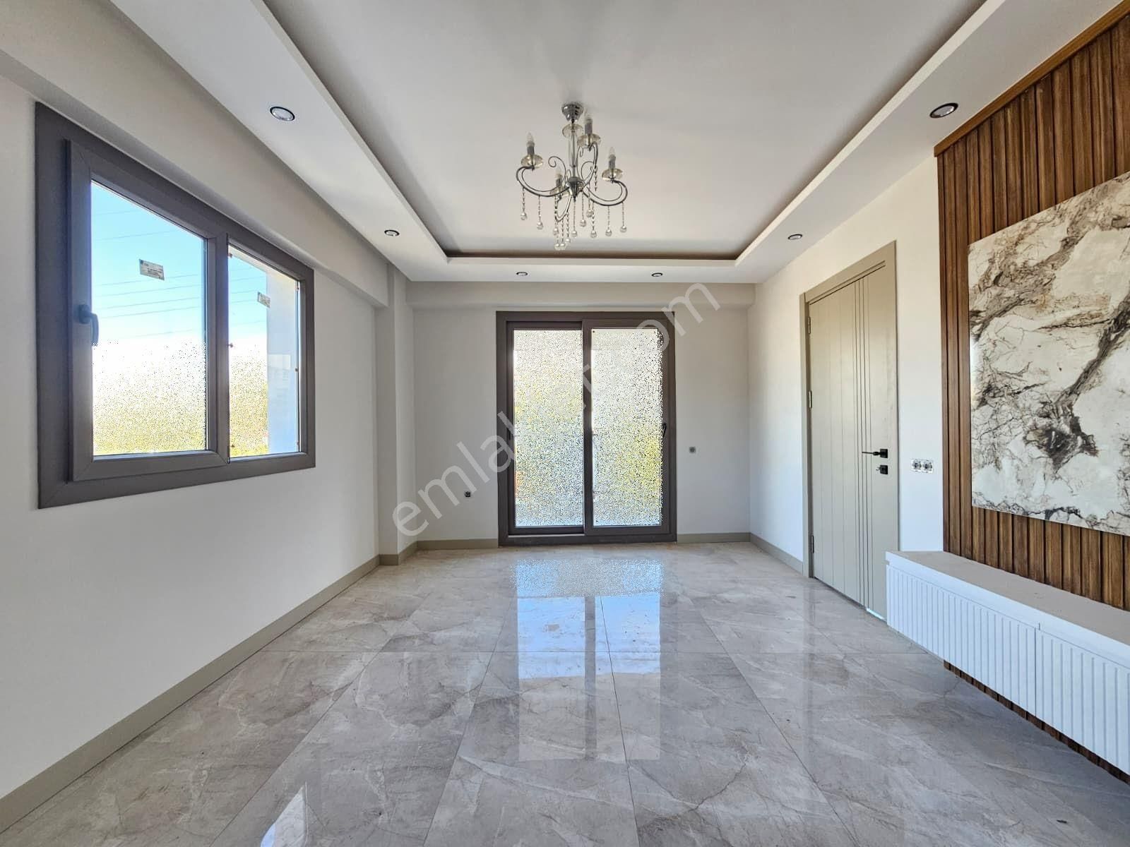 Denizli Gümüşçay Da Harika Konumda 2+1 120 M2 Lüks İşçilikte Satılık Fırsat Daireler - Görsel 10