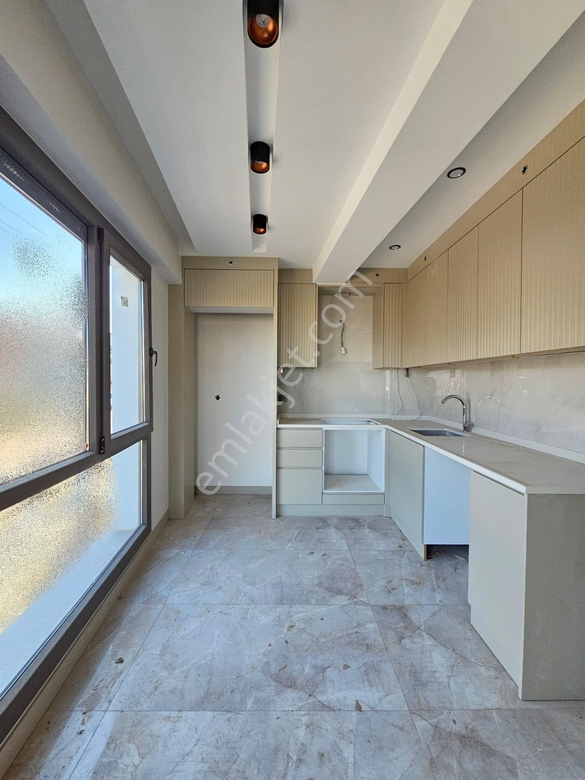 Denizli Gümüşçay Da Harika Konumda 2+1 120 M2 Lüks İşçilikte Satılık Fırsat Daireler - Görsel 7