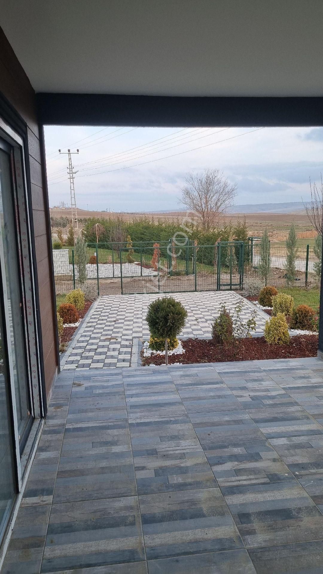 Ankara Gölbaşı Bağiçi Mahallesinde 2+1 - Görsel 22