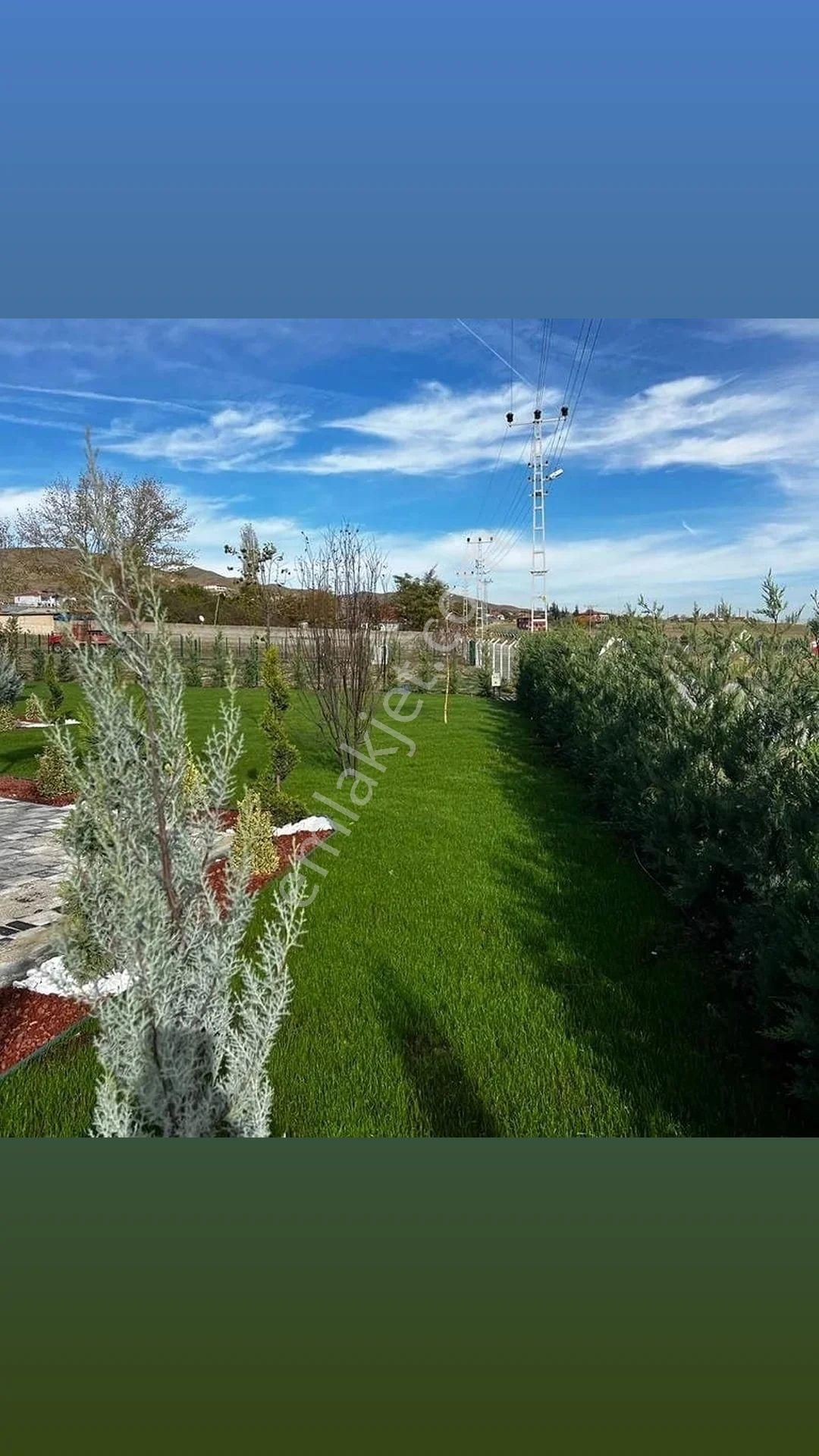 Ankara Gölbaşı Bağiçi Mahallesinde 2+1 - Görsel 9