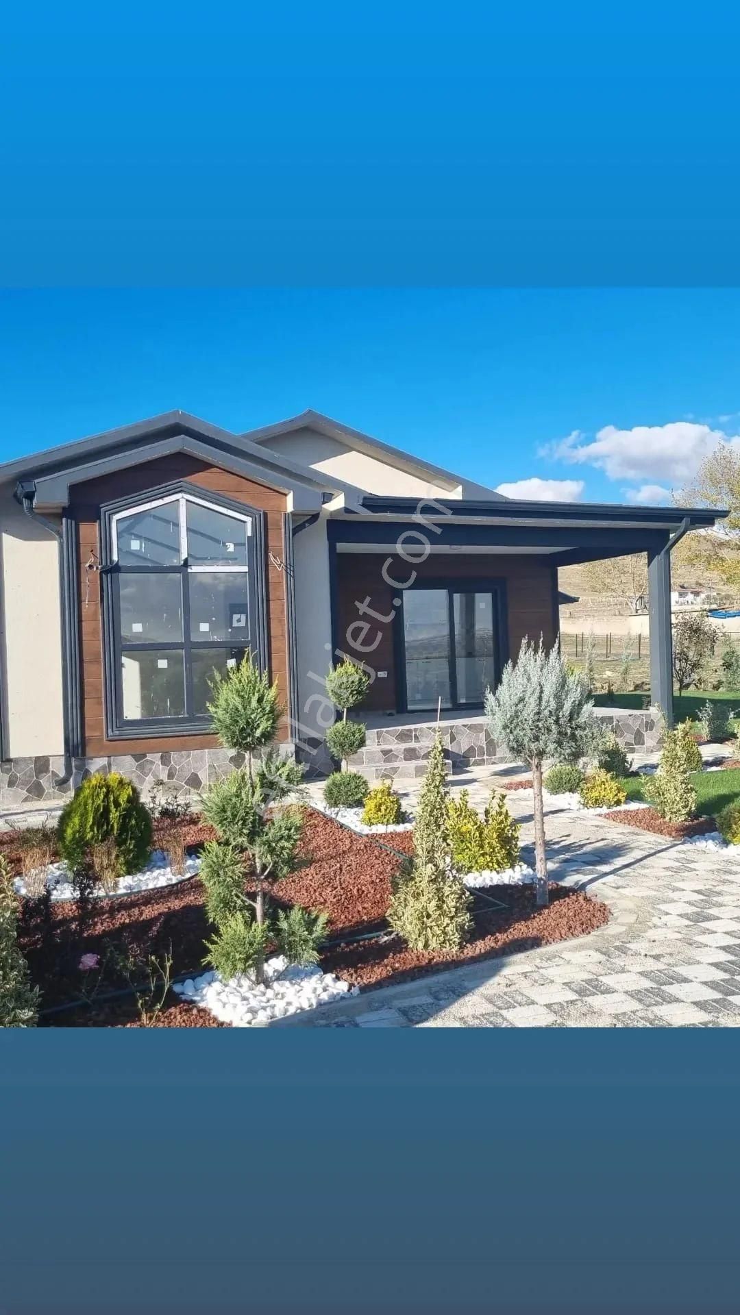 Ankara Gölbaşı Bağiçi Mahallesinde 2+1 - Görsel 2